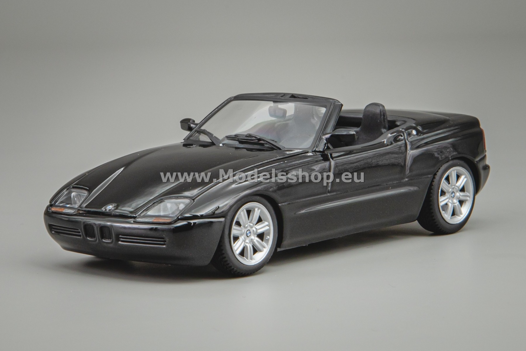 Maxichamps 940020102 BMW Z1 (E30 Z), 1991 /black - metallic/