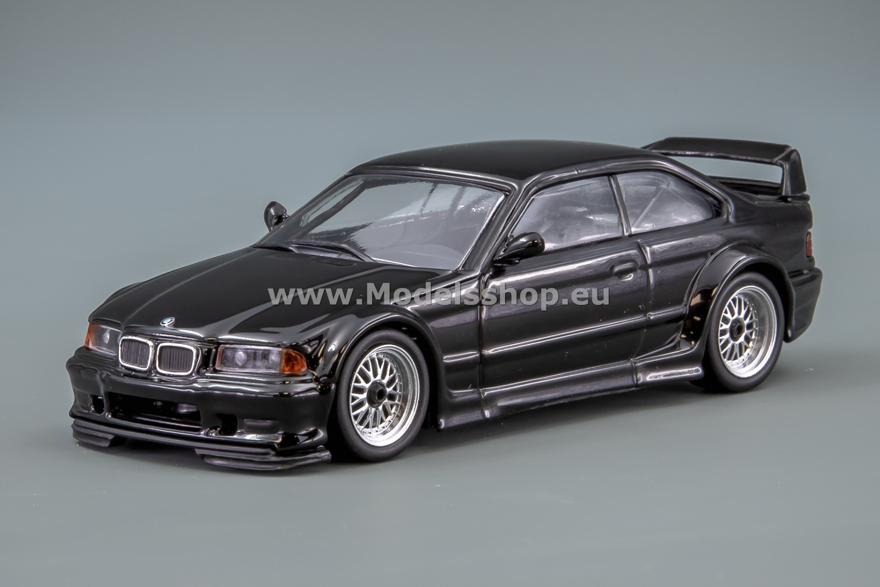 Maxichamps 940023380 BMW M3 E36 GTR, 1993 /black/