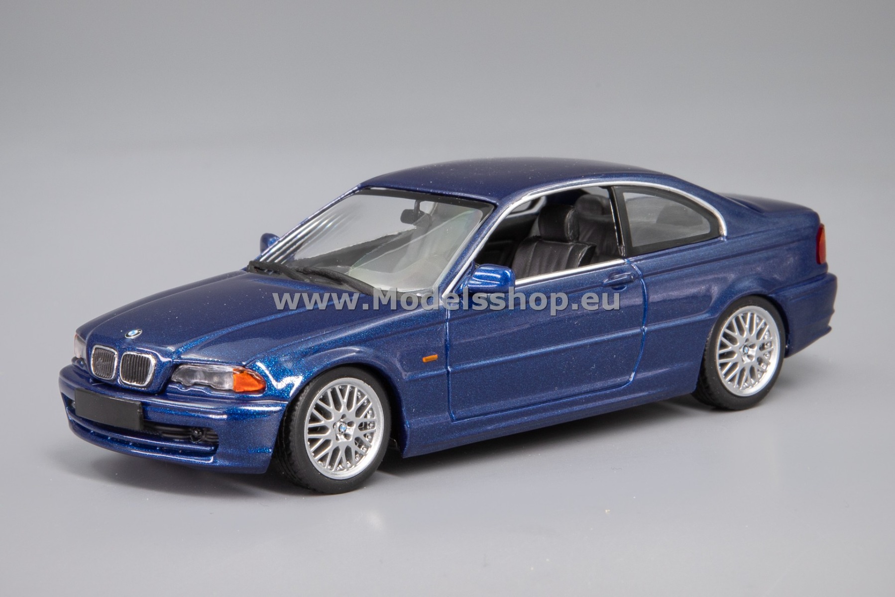 Maxichamps 940028321 BMW 328 Ci Coupe (E46), 1999 /blue metallic/