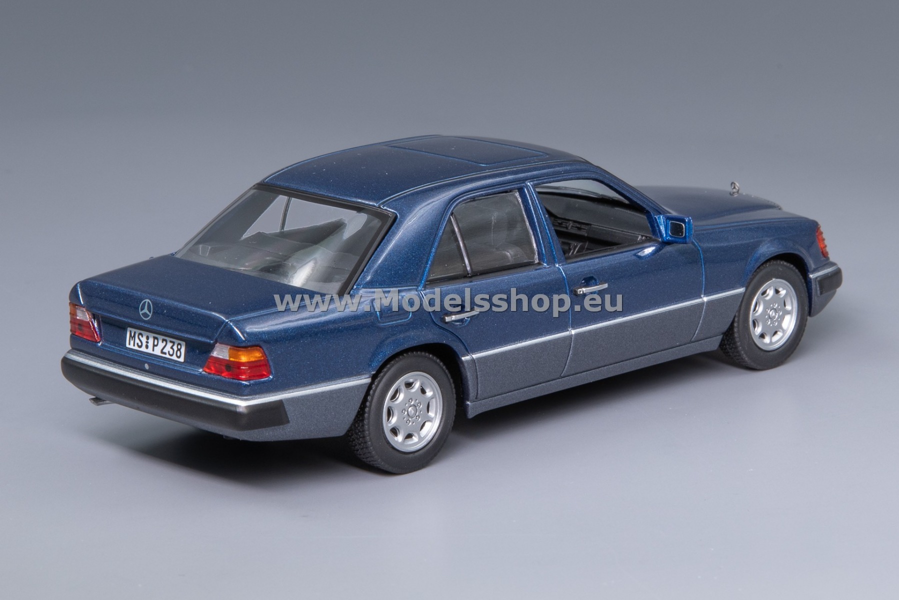 グランドセイコー セール Maxichamps 940037006 Mercedes-Benz 230E (W124), 1991 /dark 乗用車