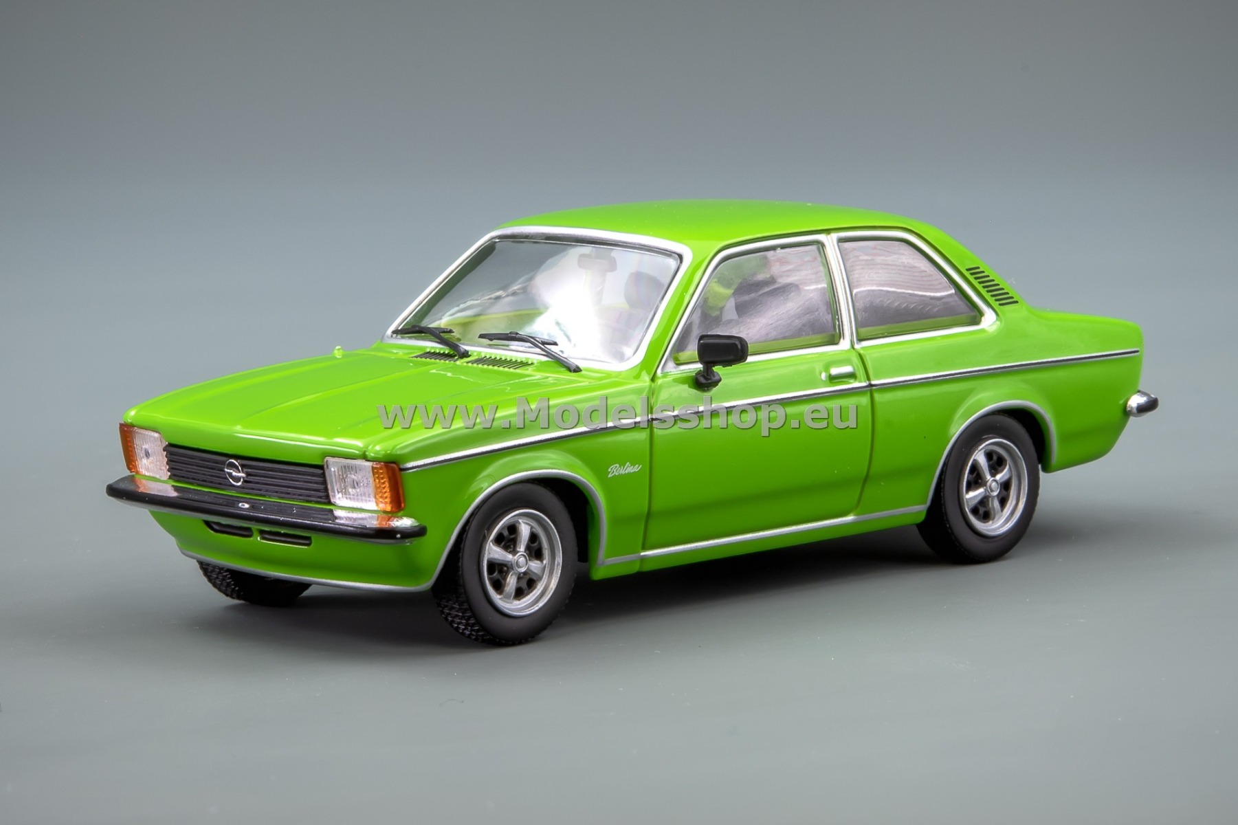 Maxichamps 940048101 Opel Kadett C, 1978 /green/