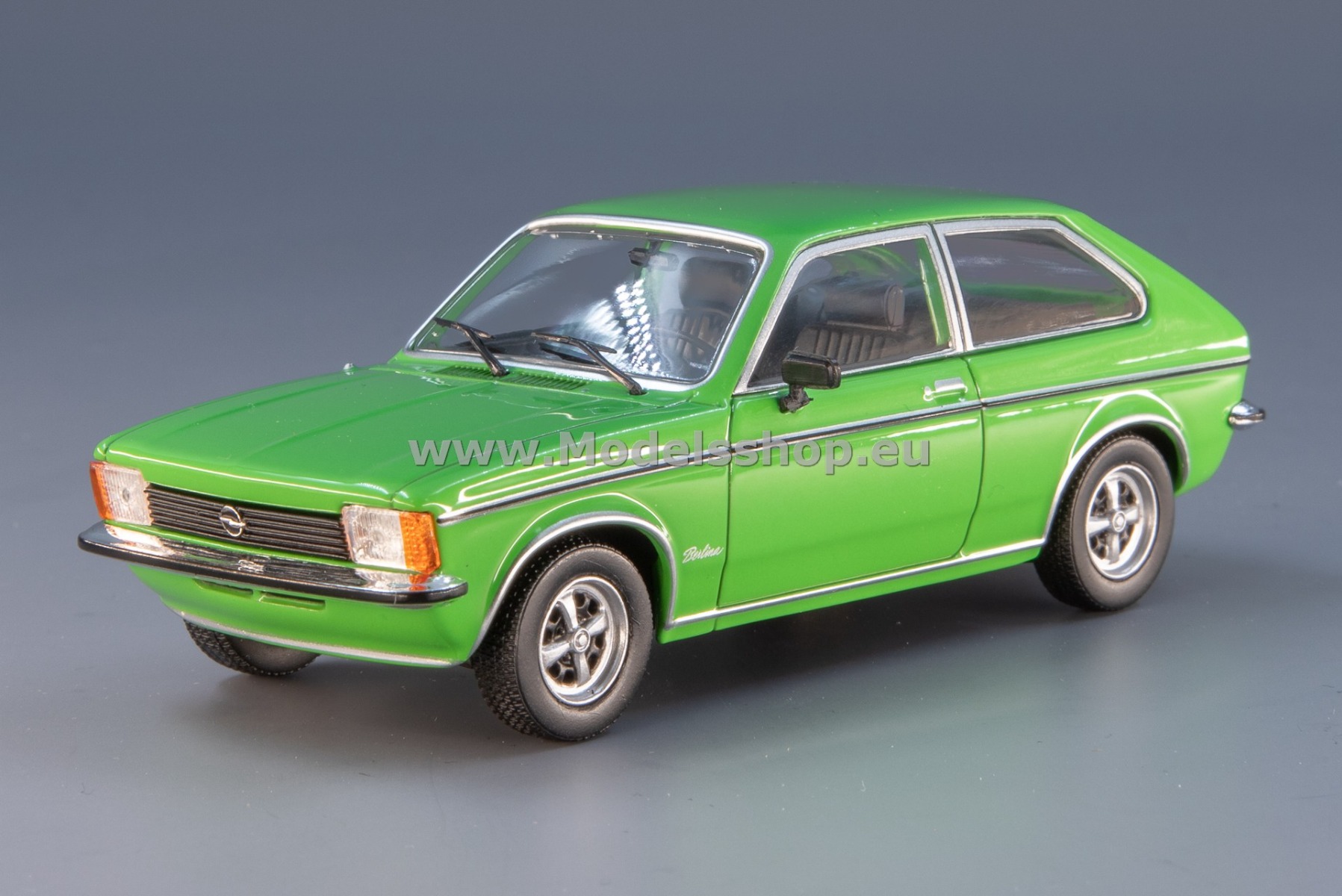 Maxichamps 940048160 Opel Kadett C City, 1978 /green/