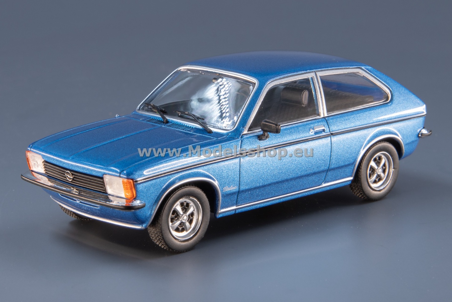 Maxichamps 940048161 Opel Kadett C City, 1978 /blue/