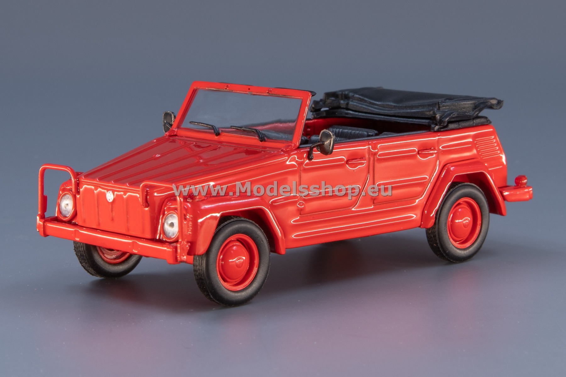 Maxichamps 940050031 Volkswagen type 181, 1979 /red/