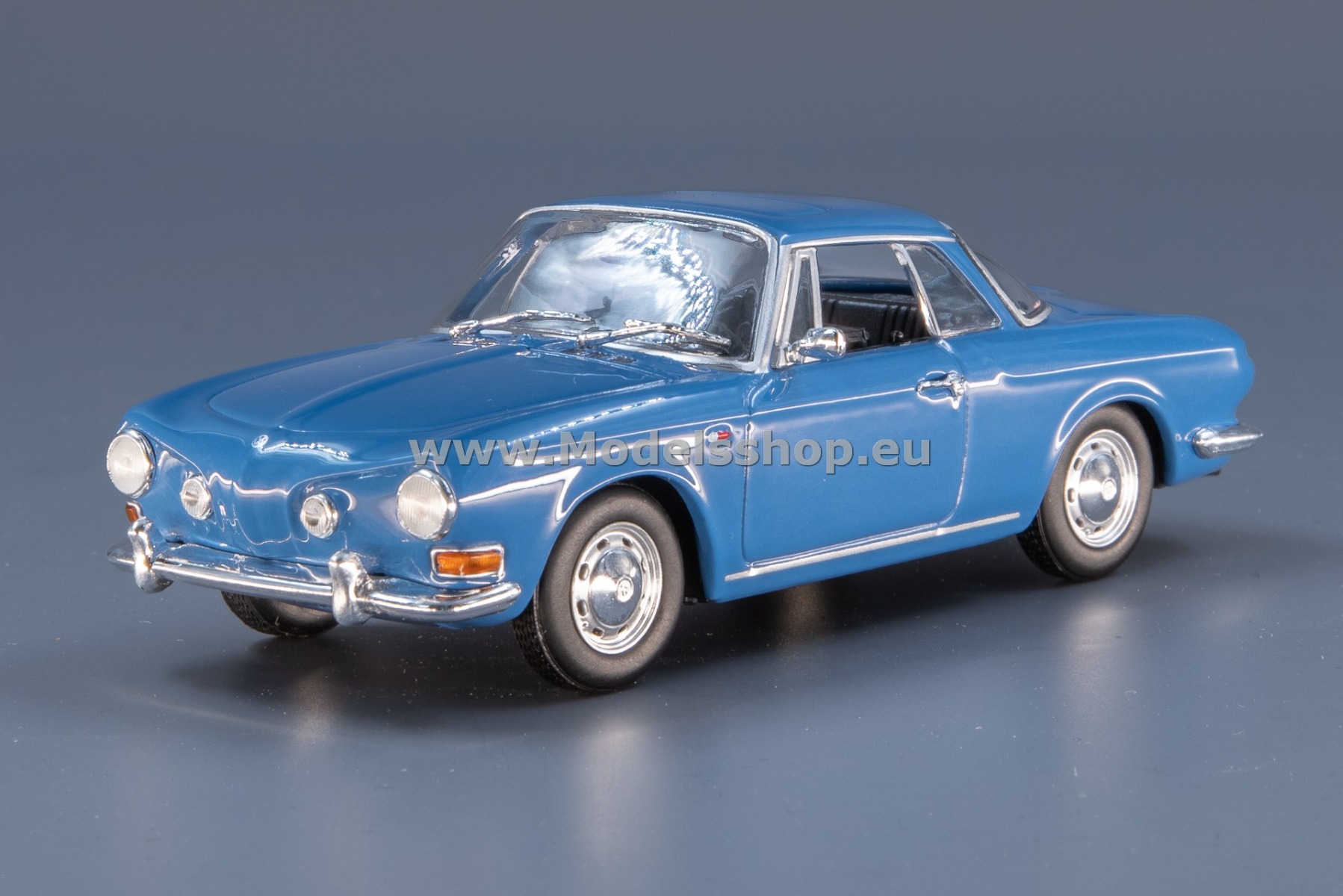 Maxichamps 940050221 Volkswagen Karmann Ghia 1600, 1966 /blue/