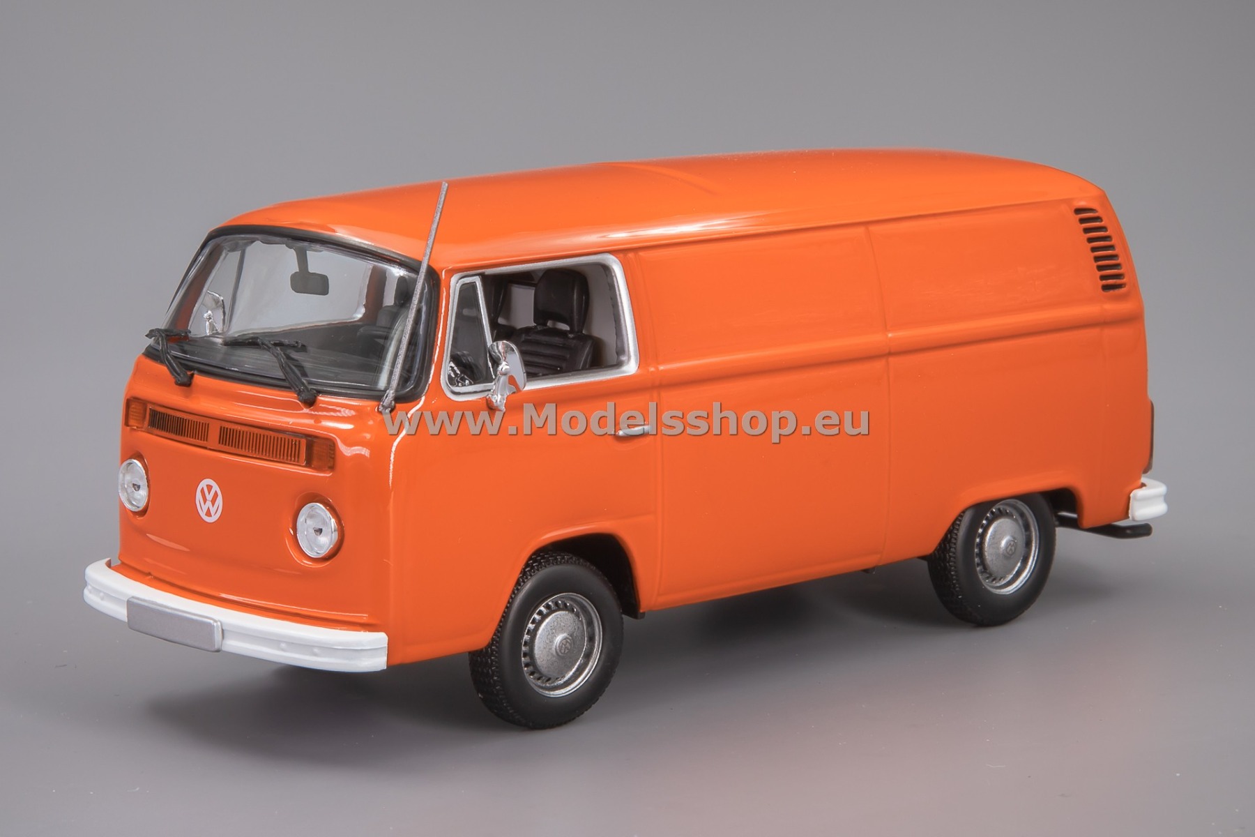 Maxichamps 940053064 Volkswagen / VW T2 Delivery Van, 1972 /orange/