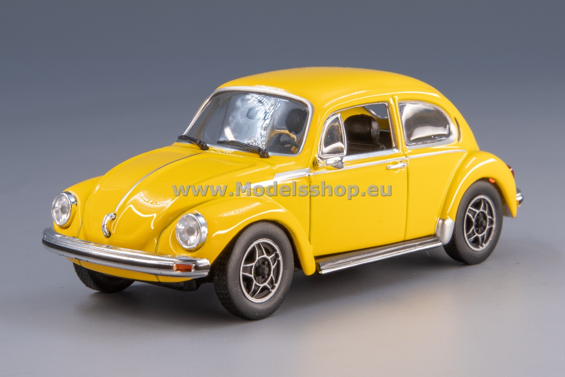Maxichamps 940055101 Volkswagen Käfer / Beetle 1303, 1974 /yellow/