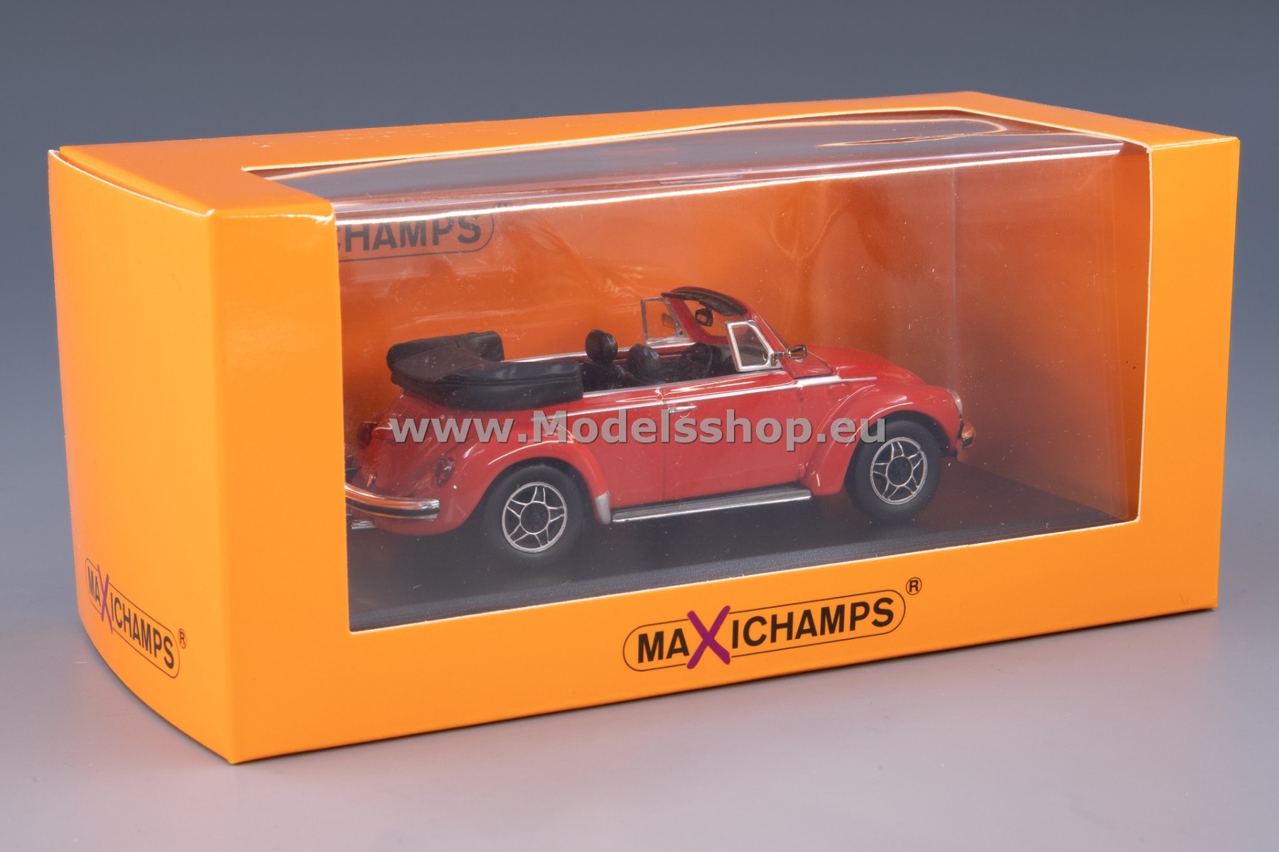 Maxichamps 940055131 Volkswagen Käfer / Beetle 1303