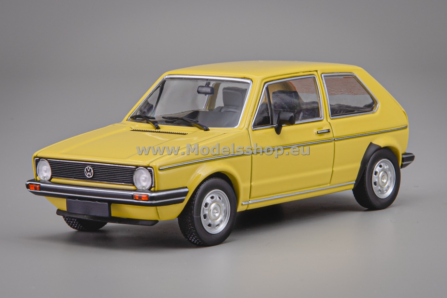 Maxichamps 940055160 VW / Volkswagen Golf I, 1980 /yellow/