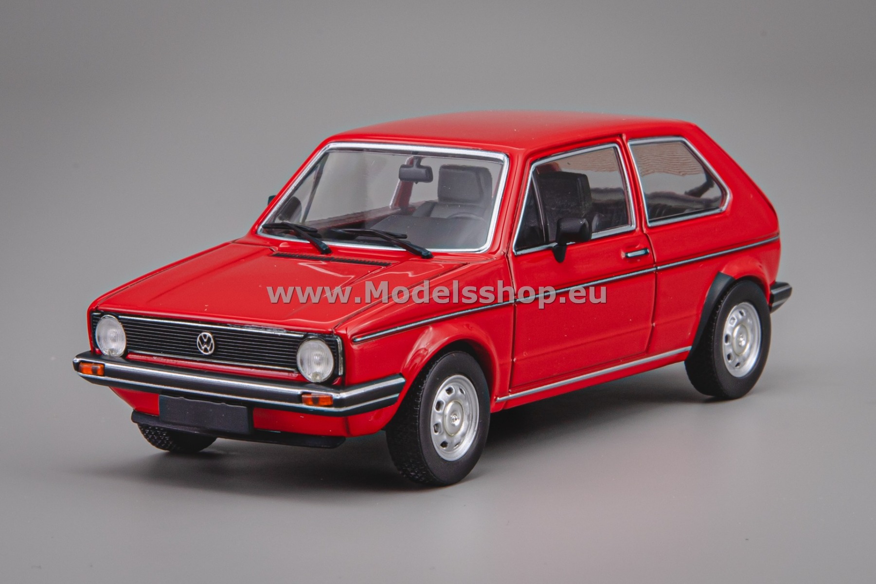 Maxichamps 940055161 VW / Volkswagen Golf I, 1980 /red/