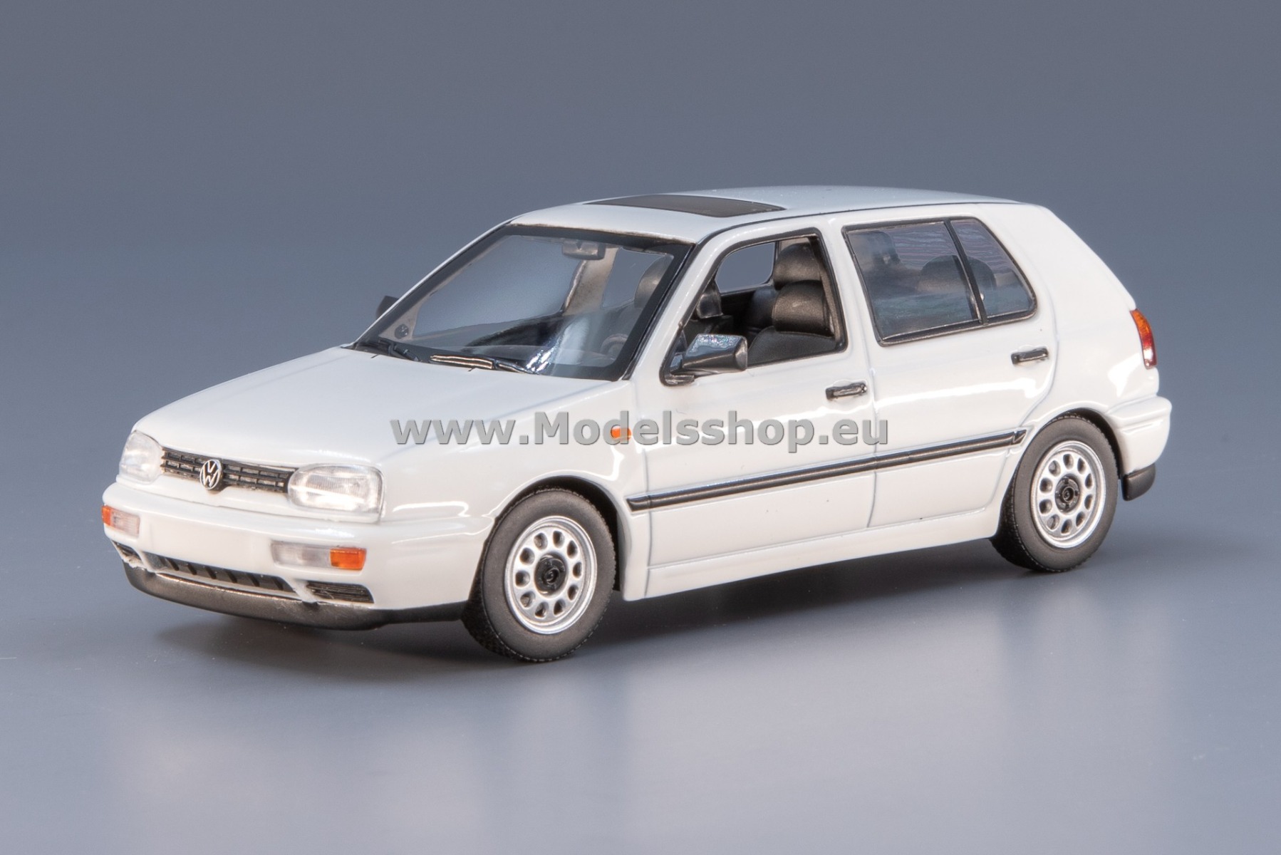 Maxichamps 940055500 Volkswagen Golf III 5d, 1997 /white/