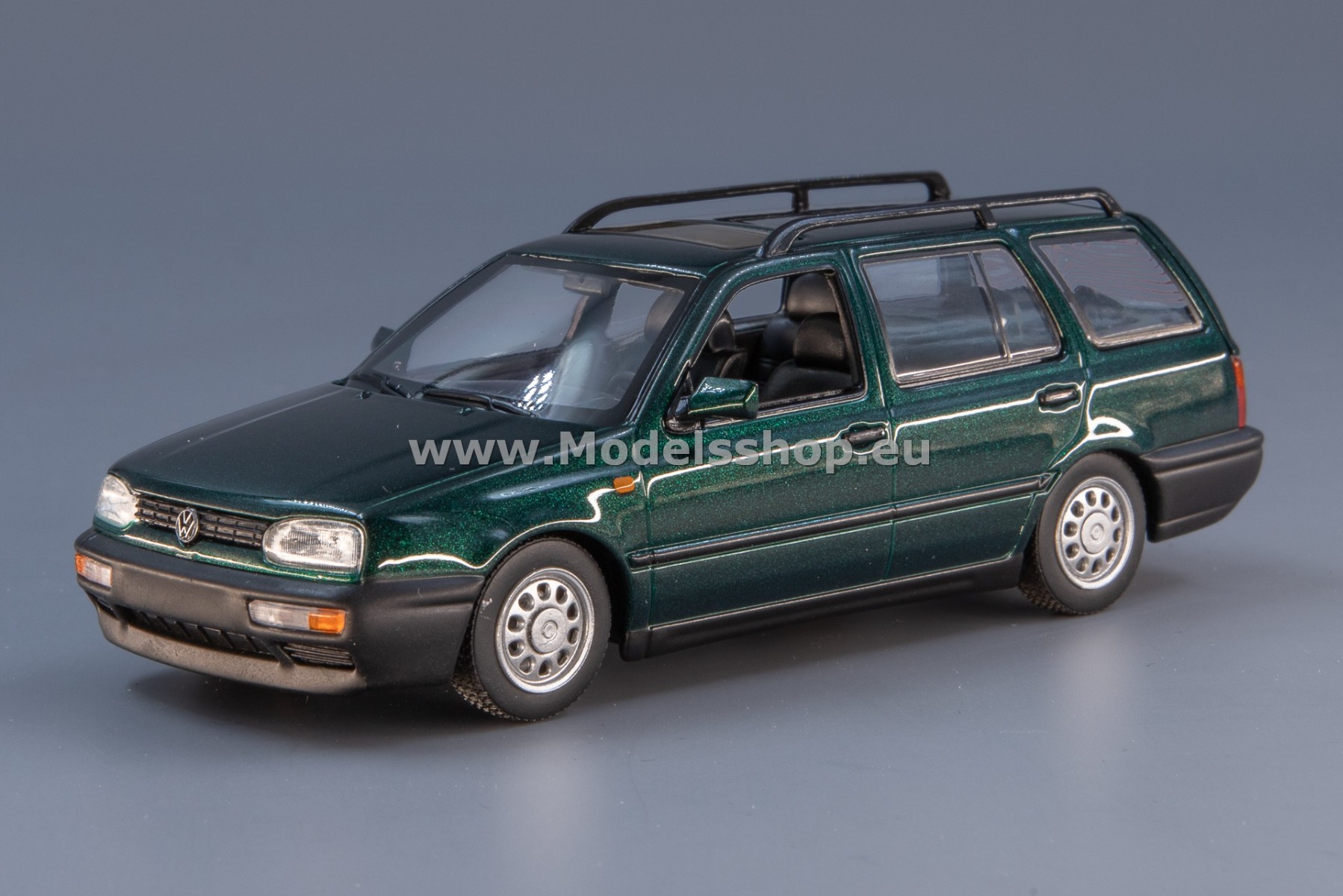 Maxichamps 940055510 Volkswagen Golf III Variant, 1997 /green metallic/
