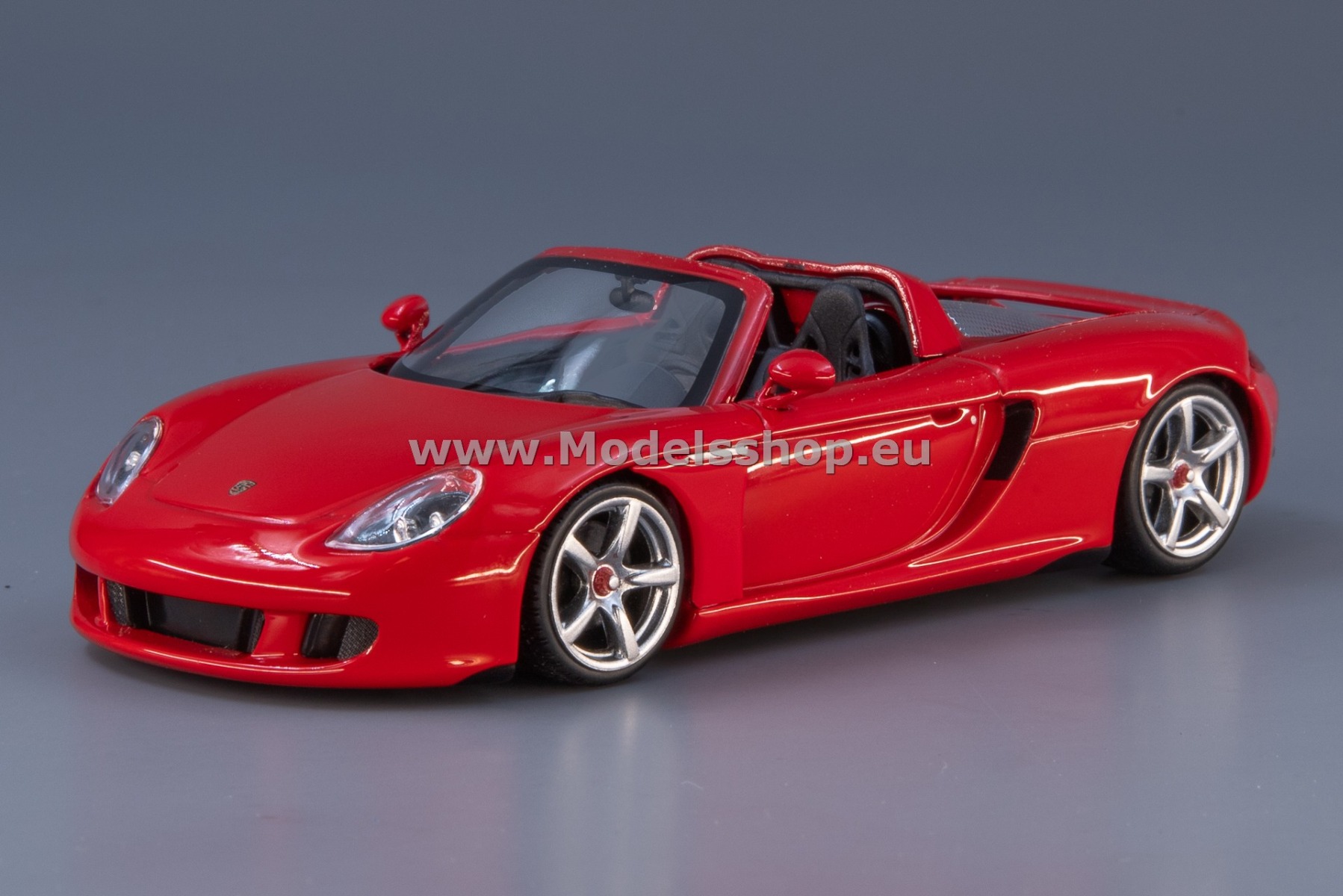 Maxichamps 940062631 Porsche Carrera GT, 2003 /red/