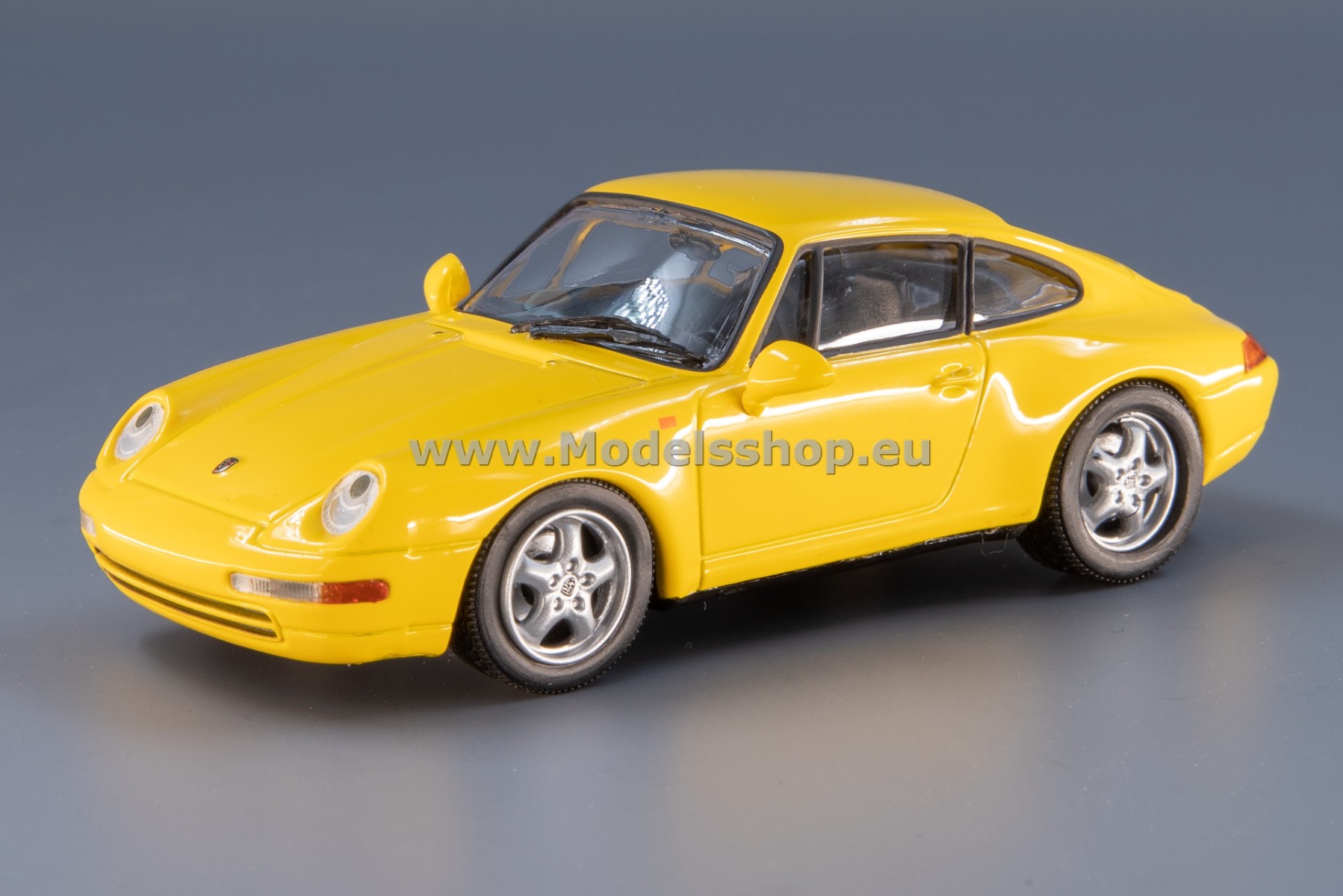 Maxichamps 940063000 Porsche 911 (type 993), 1993 /yellow/
