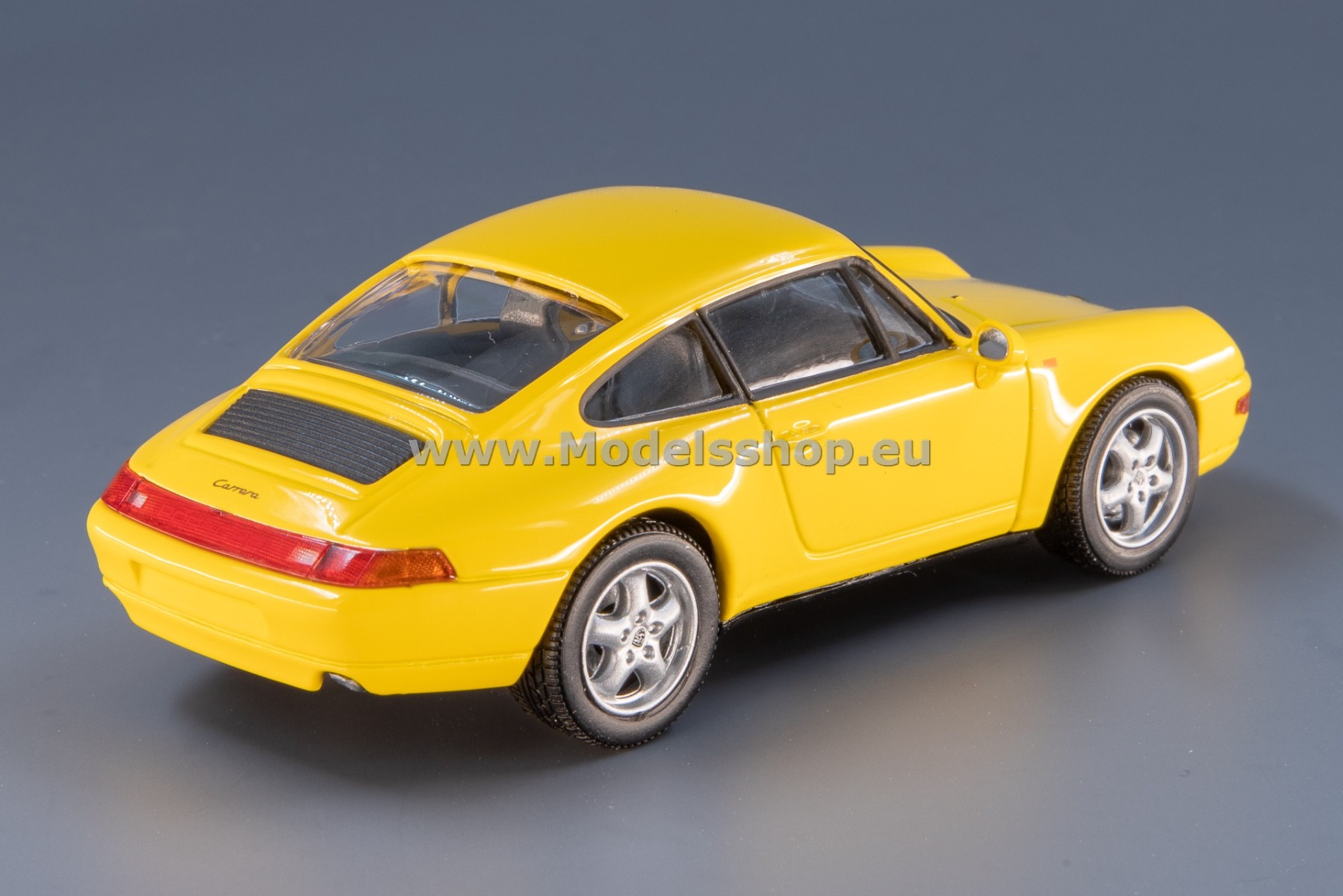 Maxichamps 940063000 Porsche 911 (type 993), 1993 /yellow/