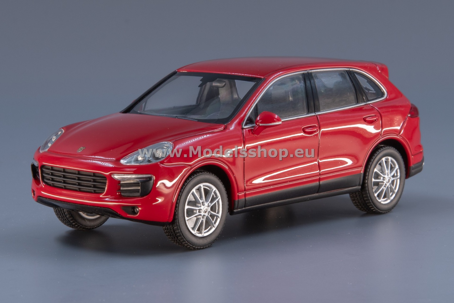 Maxichamps 940063200 Porsche Cayenne, 2014 /red/