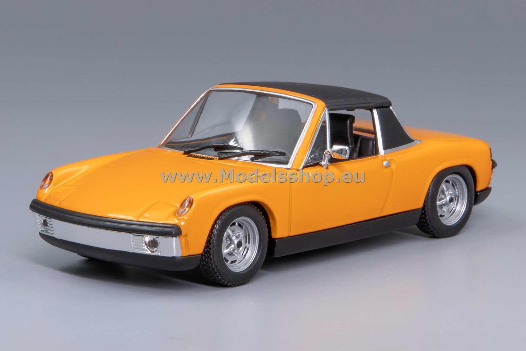 Maxichamps 940065662 Volkswagen-Porsche 914/4, 1972 /orange/