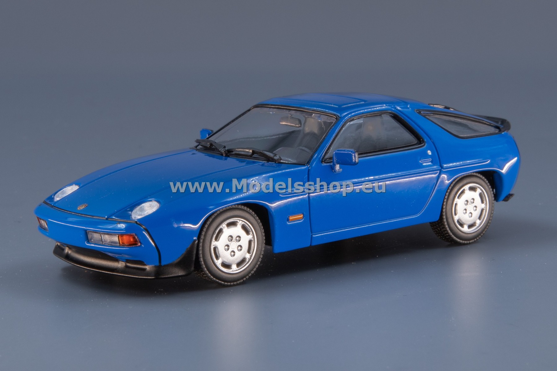 Maxichamps 940068124 Porsche 928 S, 1979 /blue/