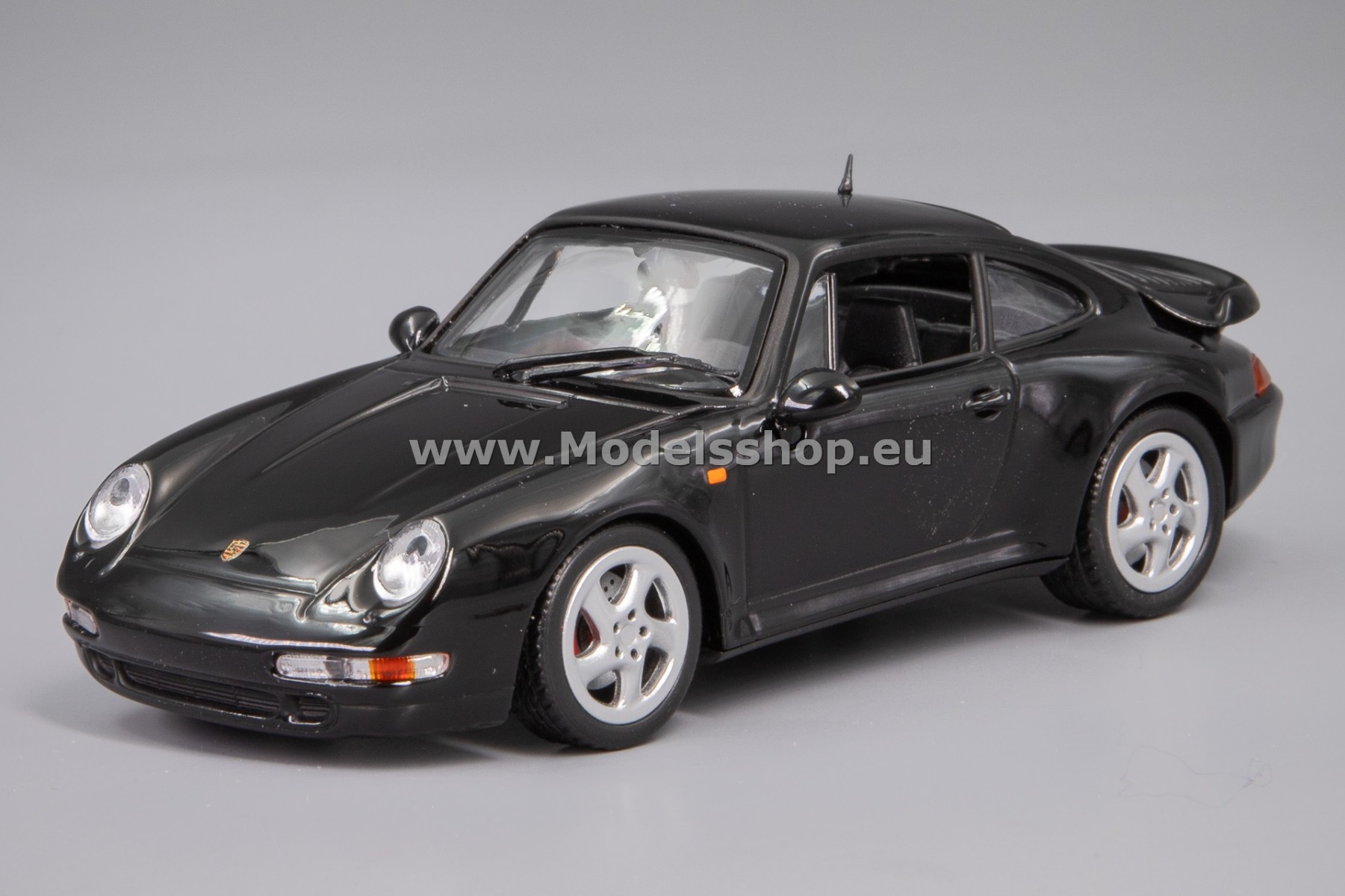 Maxichamps 940069204 Porsche 911 Turbo S (993), 1995 /black/