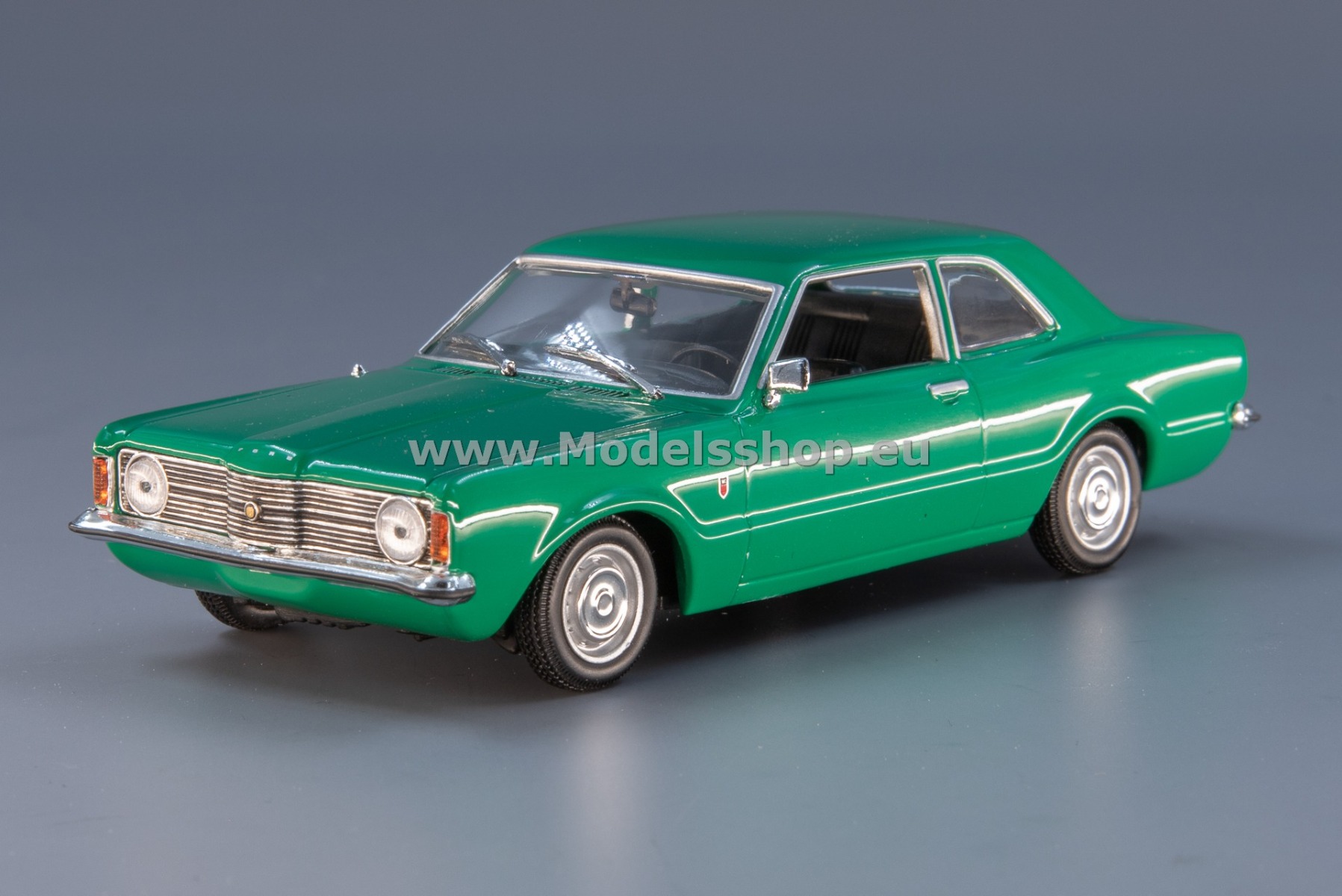 Maxichamps 940081304 Ford Taunus, 1970 /green/