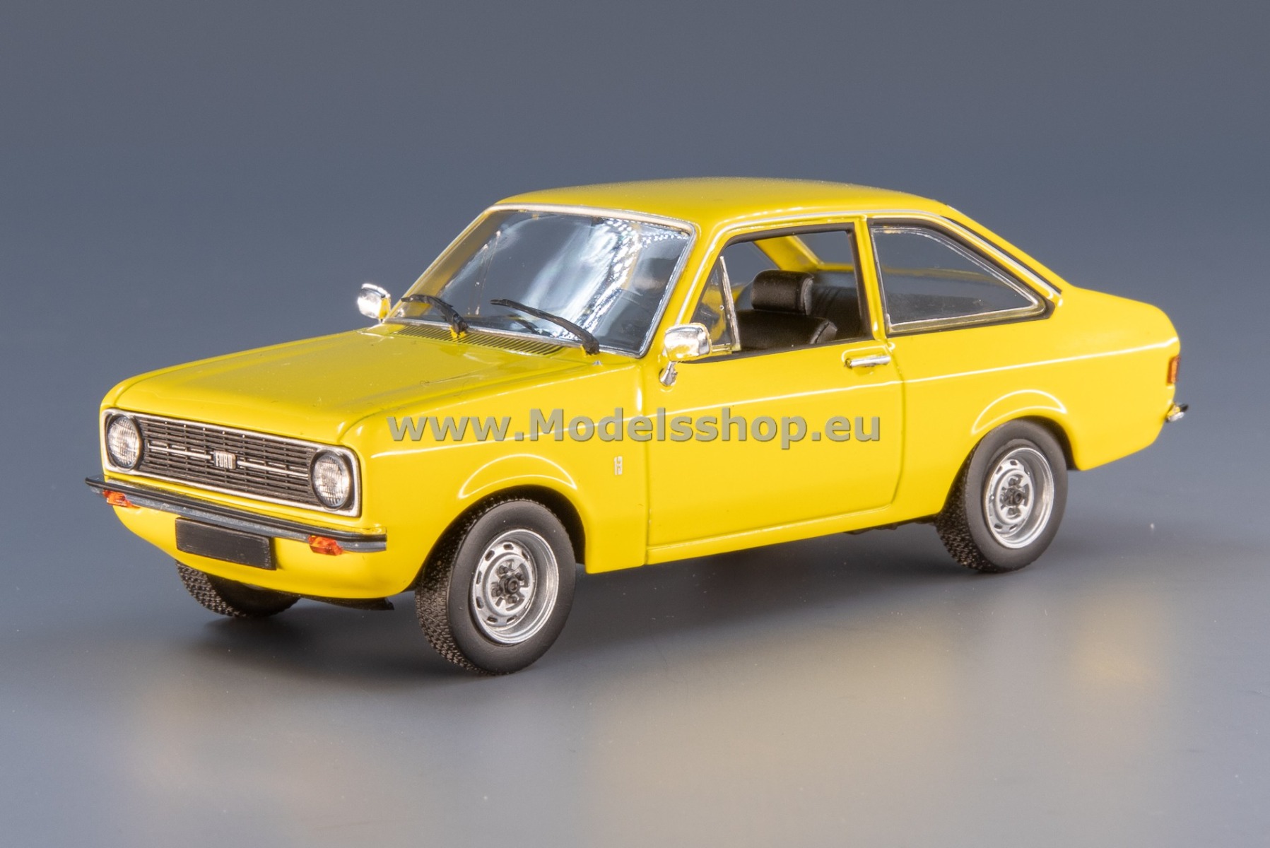 Maxichamps 940084100 Ford Escort MK2, 1975 /yellow/