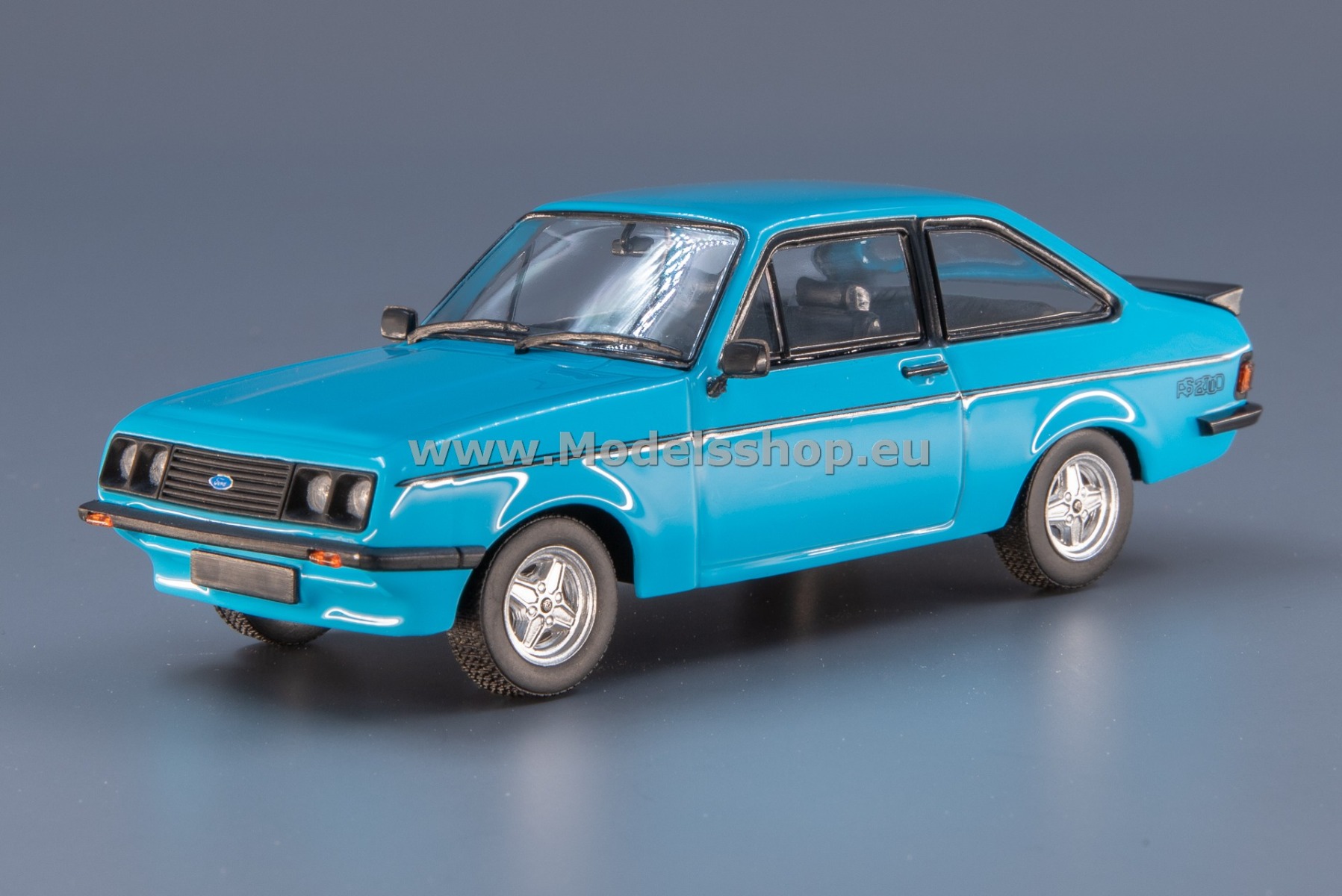 Maxichamps 940084300 Ford Escort RS2000, 1976 /blue/