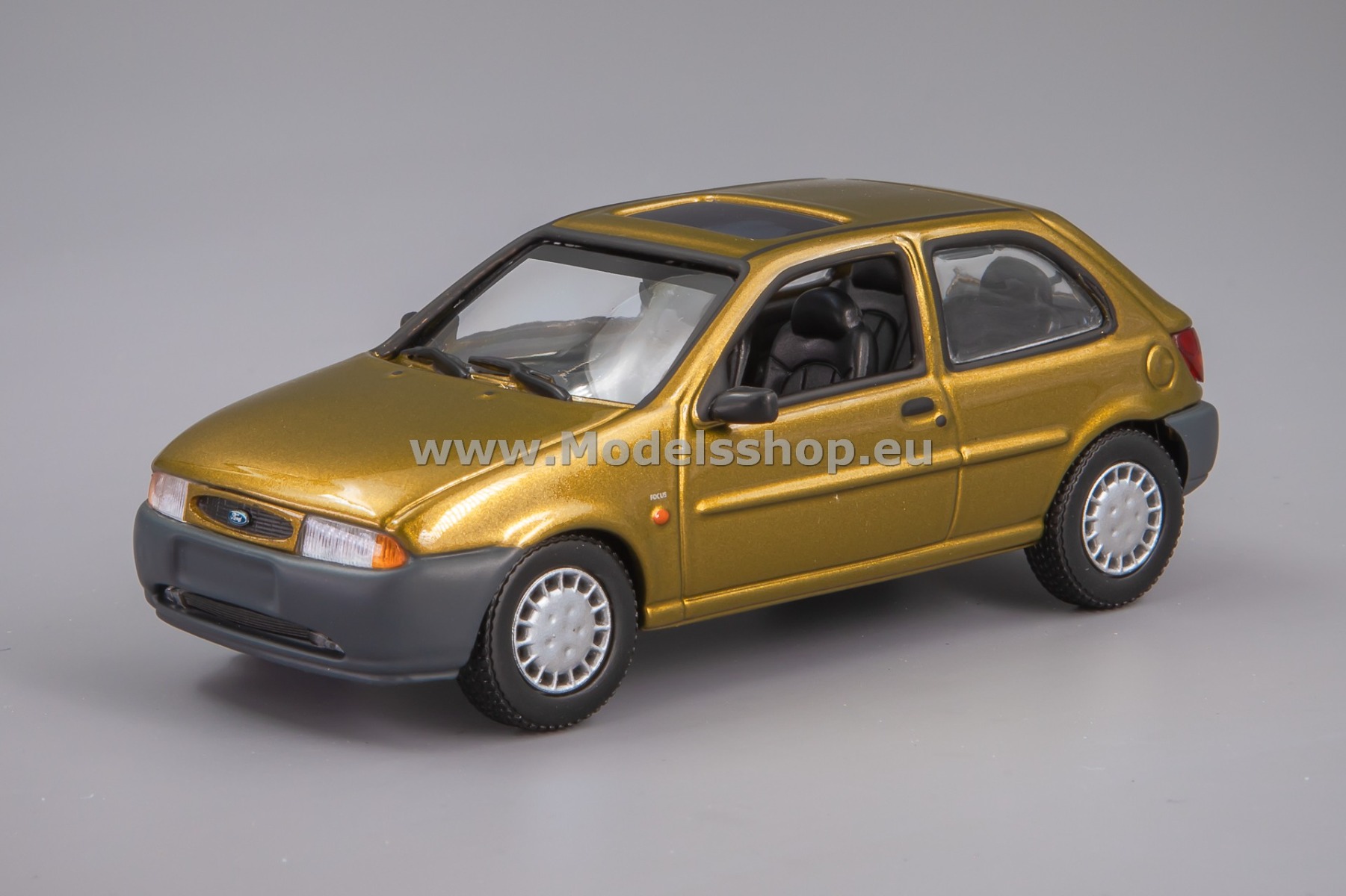 Maxichamps 940085060 Ford Fiesta, 1995 /gold/