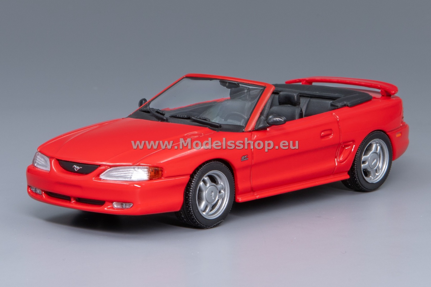 Maxichamps 940085630 Ford Mustang Cabriolet, 1994 /red/