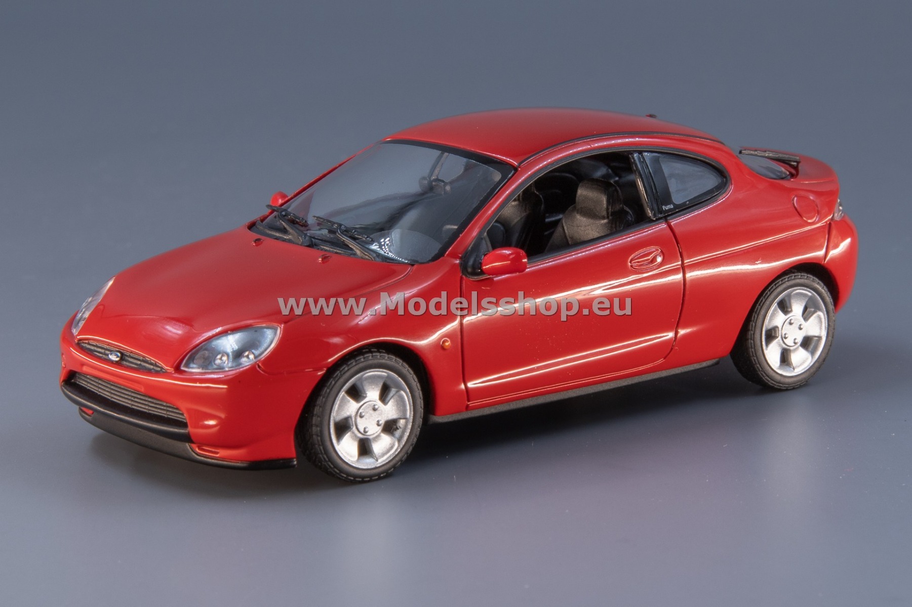 Maxichamps 940086520 Ford Puma, 1996 /red/