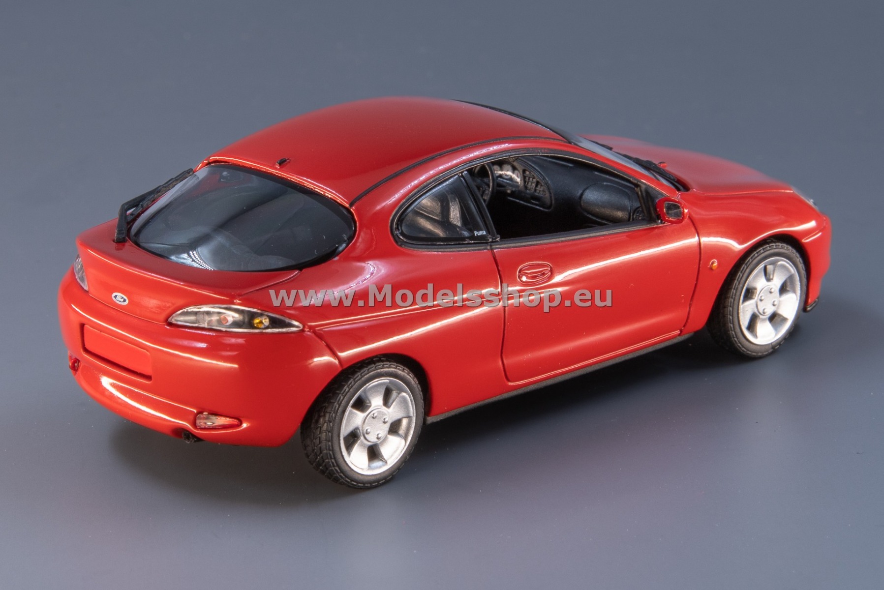 Maxichamps 940086520 Ford Puma, 1996 /red/