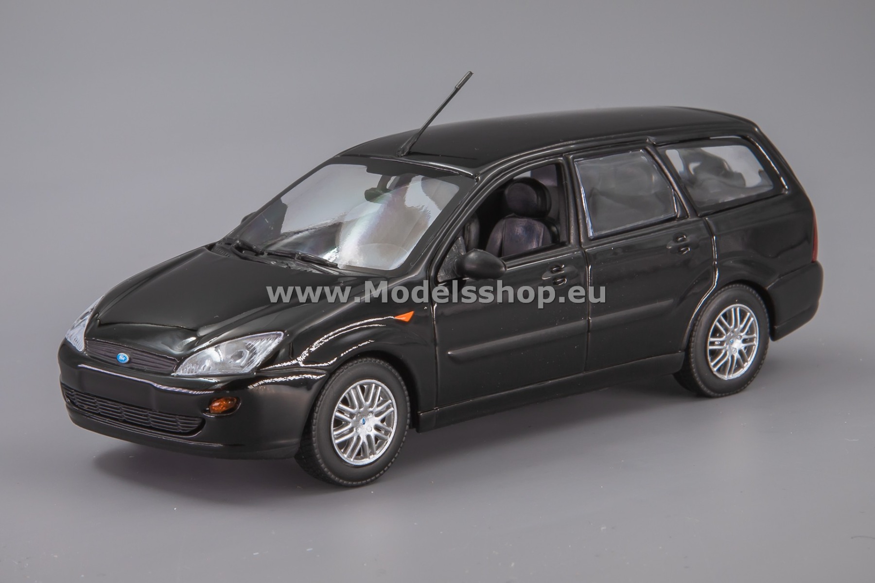Maxichamps 940087011 FORD FORD Focus Turnier, 1998 /black/