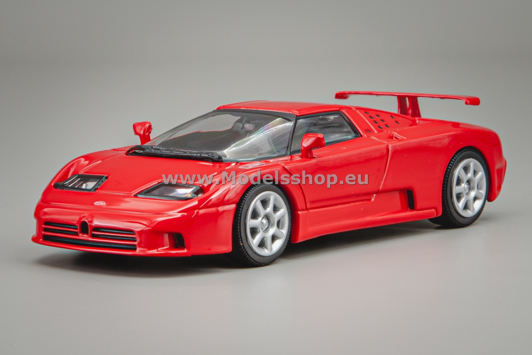Maxichamps 940102111 Bugatti EB 110, 1994 /red/