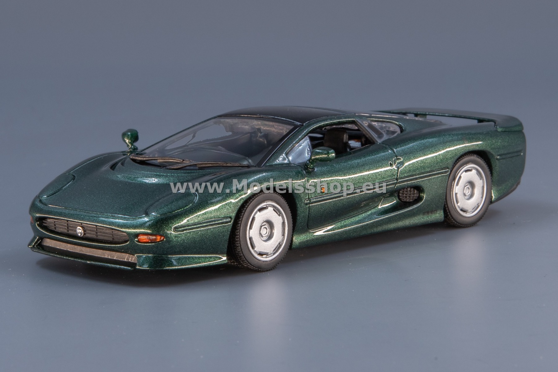 Maxichamps 940102220 Jaguar XJ 220, 1991 /green metallic/