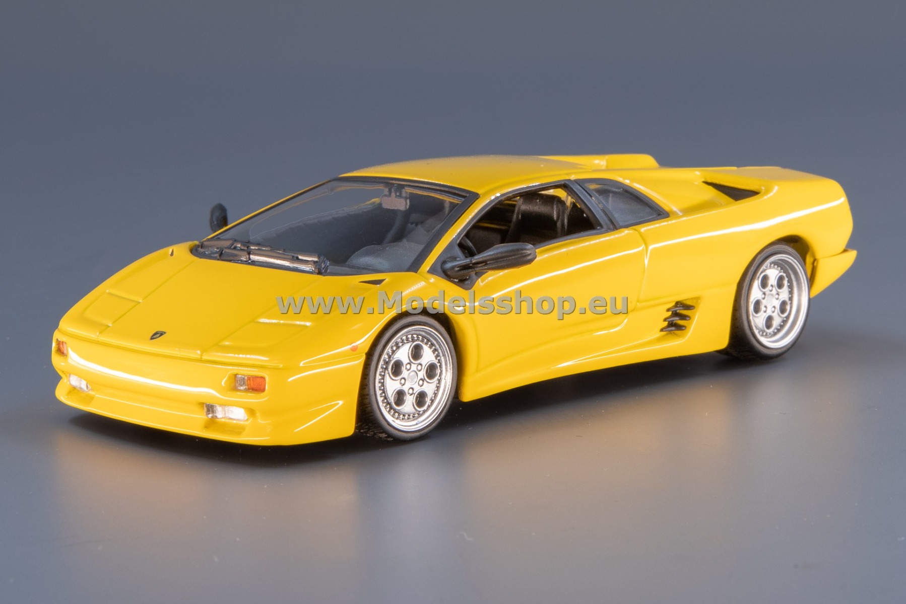 Maxichamps 940103571 Lamborghini Diablo, 1994 /yellow/