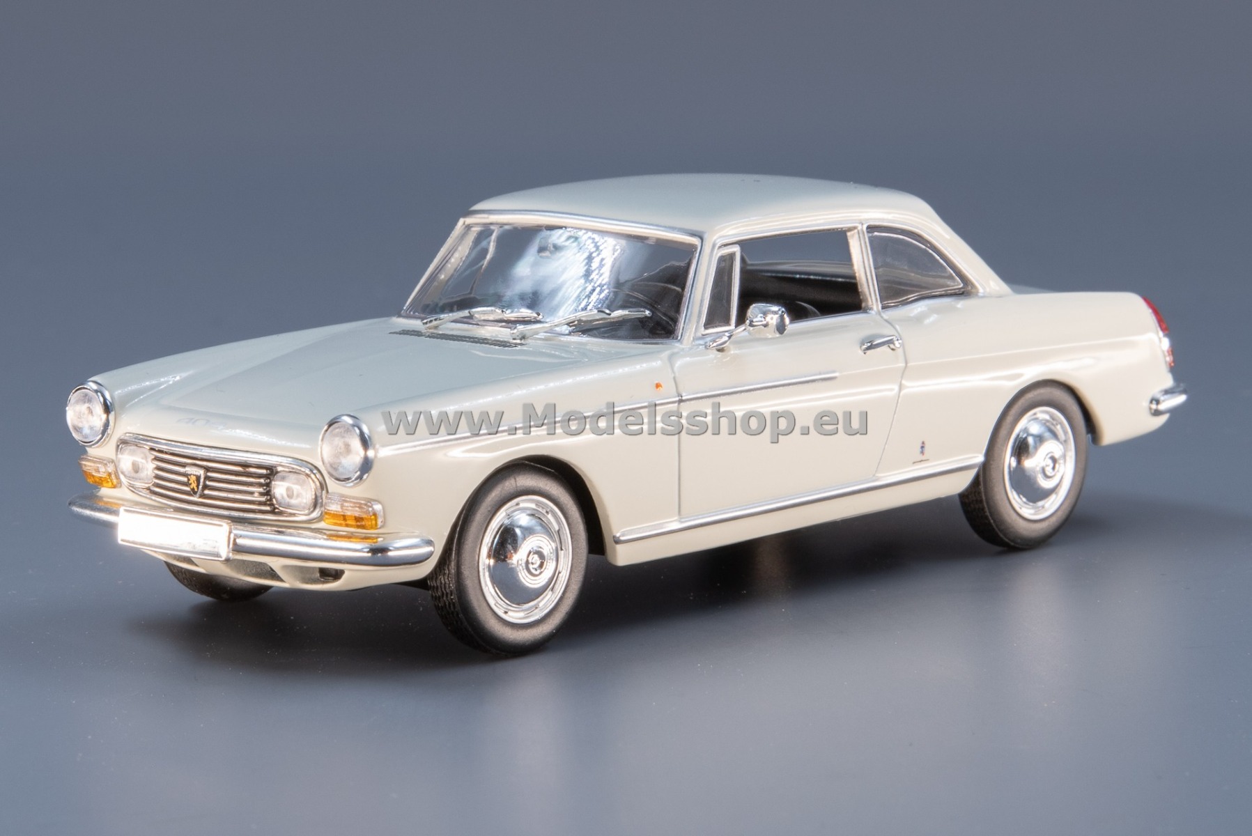 Maxichamps 940112920 Peugeot 404 Coupe, 1962 /white/