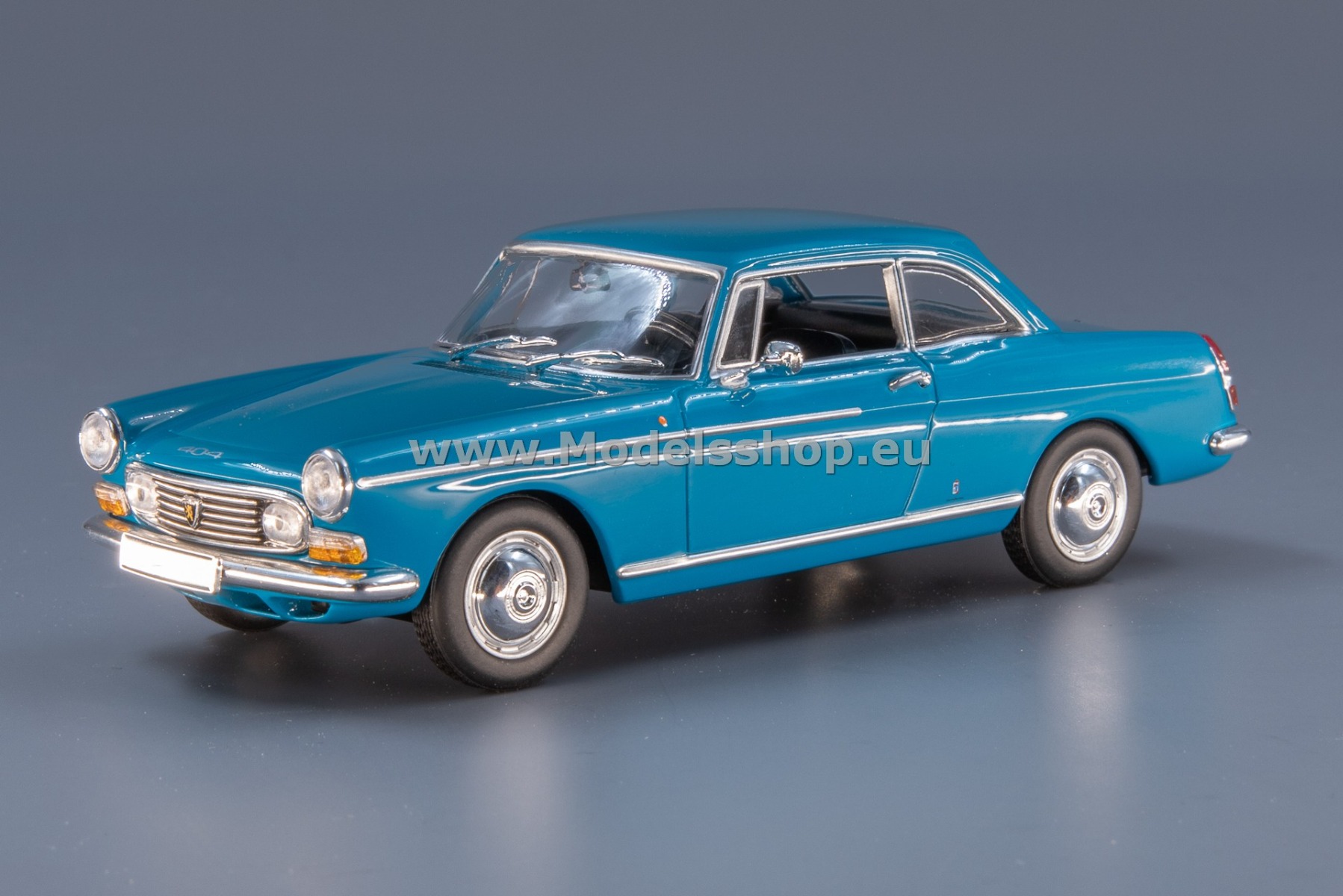 Maxichamps 940112921 Peugeot 404 Coupe, 1962 /blue/
