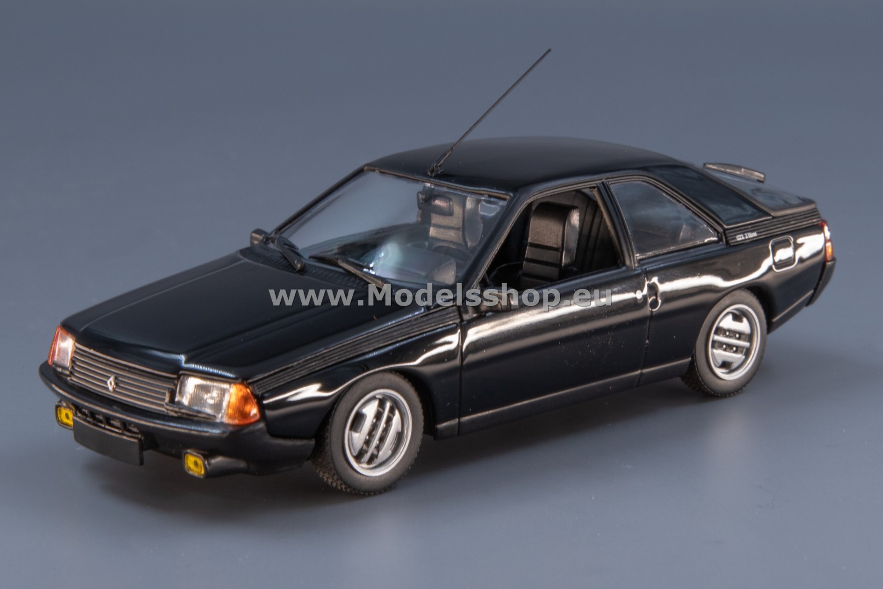 Maxichamps 940113521 Renault Fuego, 1984 /black/