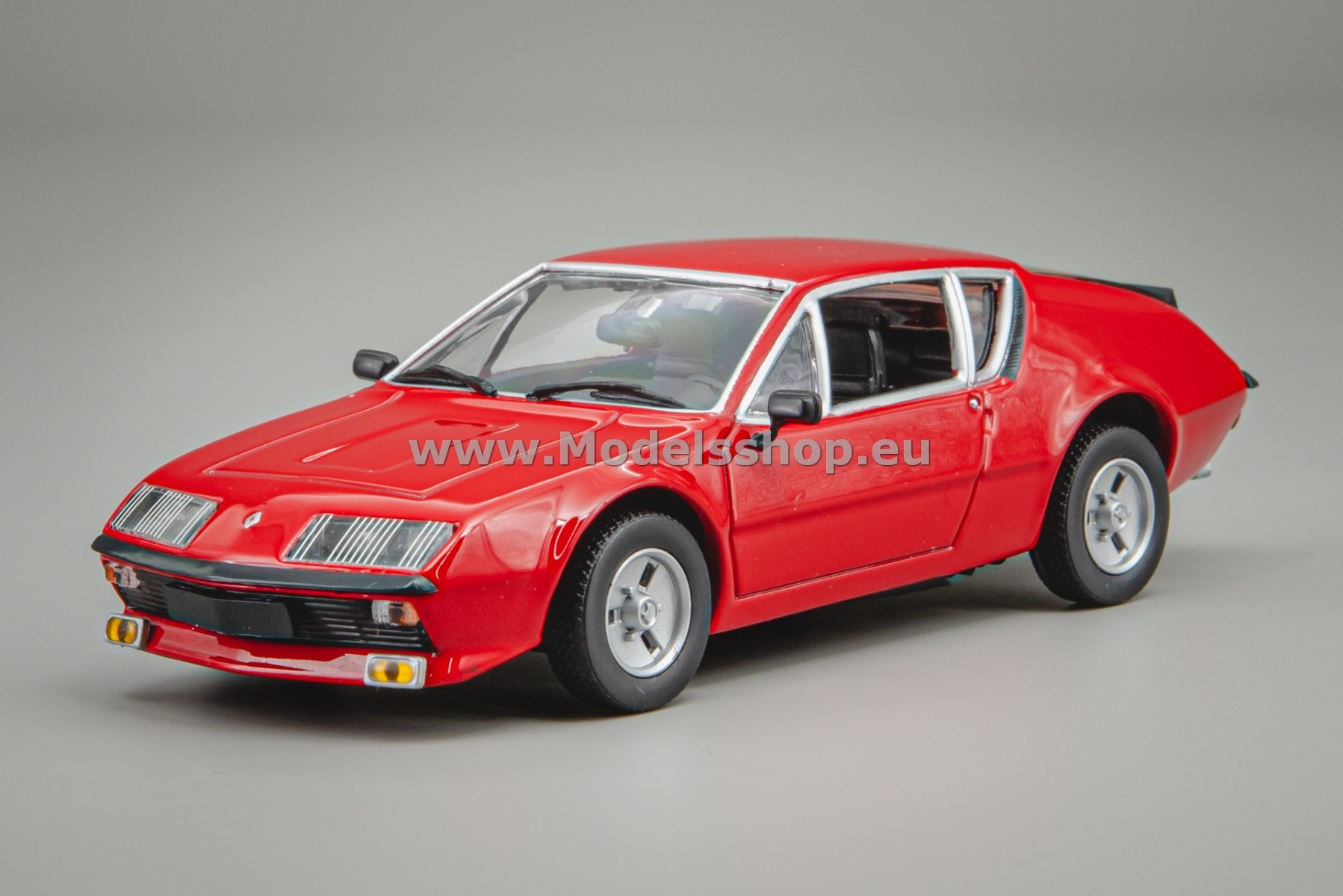 Maxichamps 940113590 Renault Alpine A310, 1976 /red/