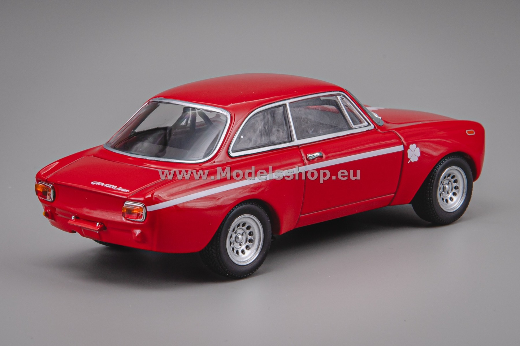 Maxichamps 940120600 Alfa Romeo GTA 1300 Junior, 1968 /red/