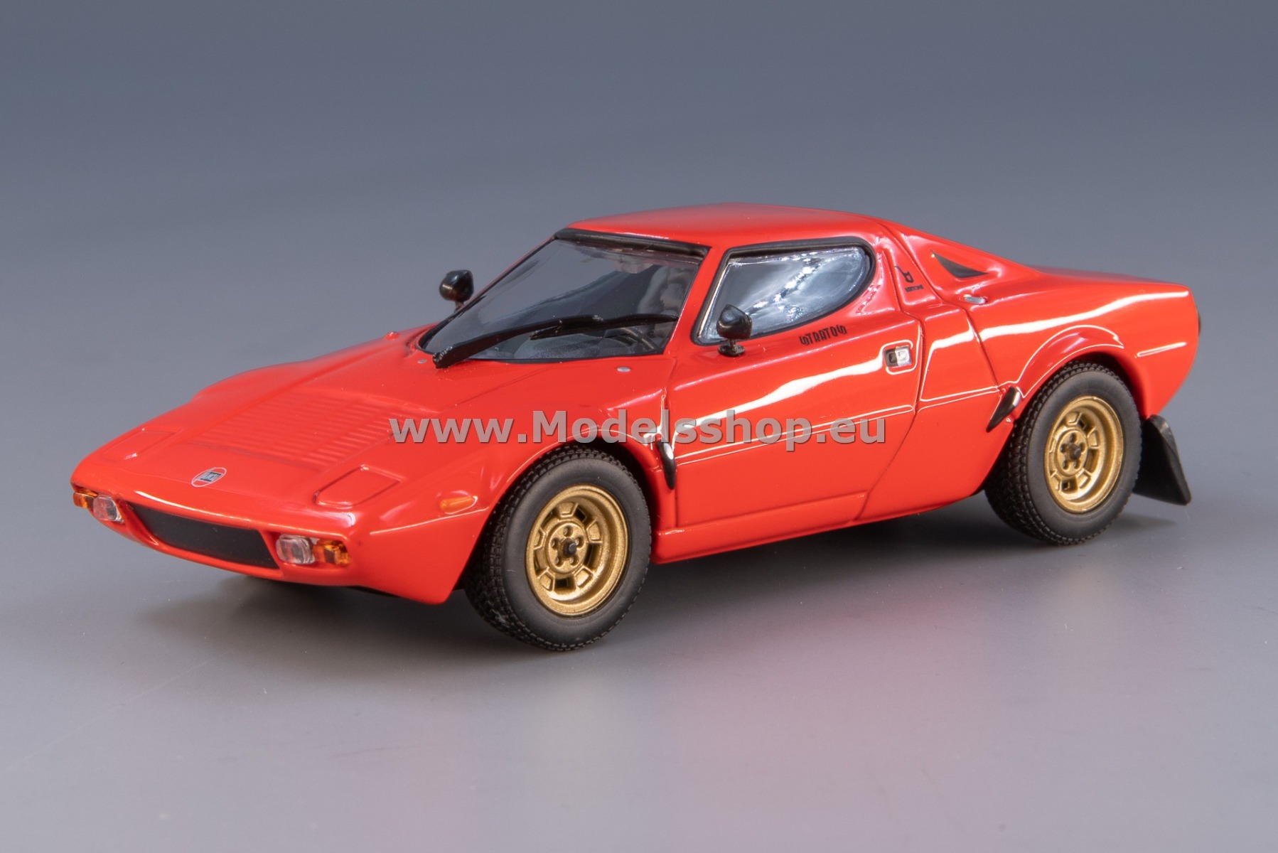 Maxichamps 940125020 Lancia Stratos, 1974 /red/