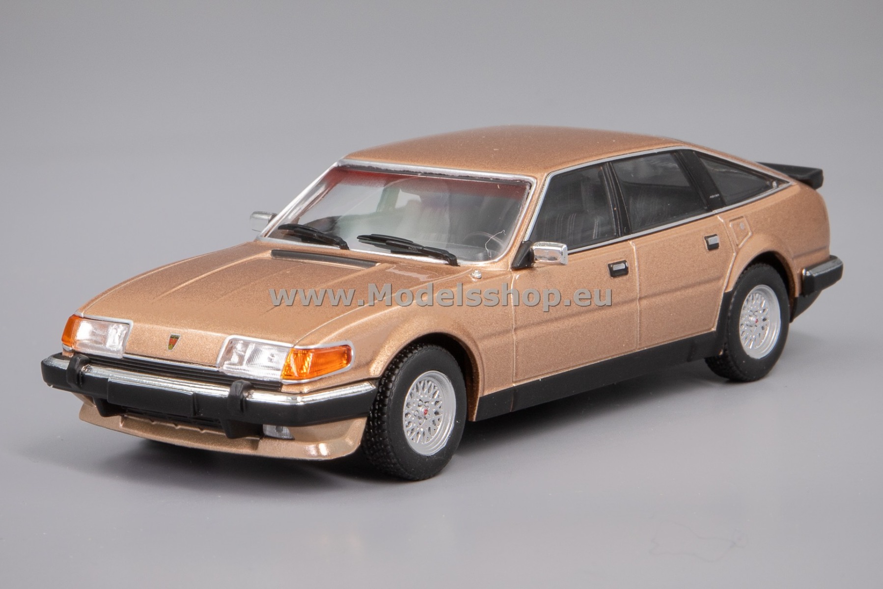 Maxichamps 940138500 Rover Vitesse 3.5 V8, 1986 /gold metallic/