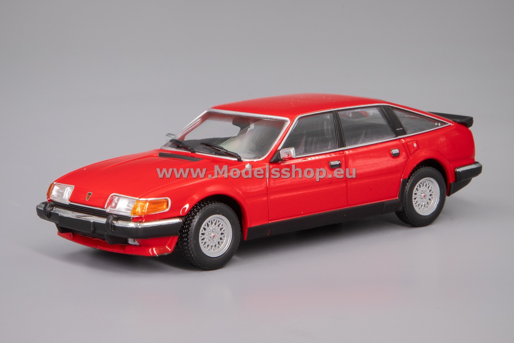 Maxichamps 940138501 Rover Vitesse 3.5 V8, 1986 /red/