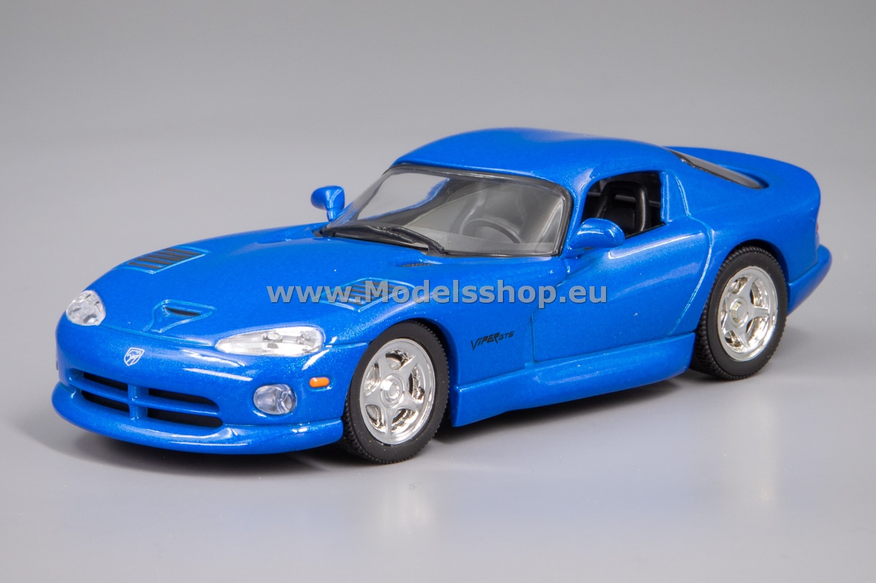 Maxichamps 940144021 Dodge Viper Coupe, 1993 /blue metallic/