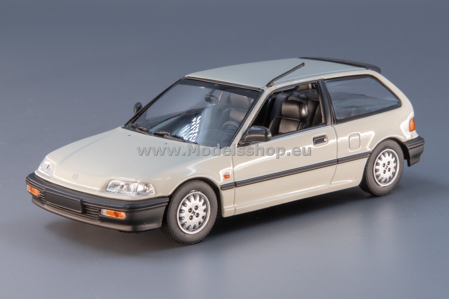Maxichamps 940161500 Honda Civic 3d, 1990 /white/