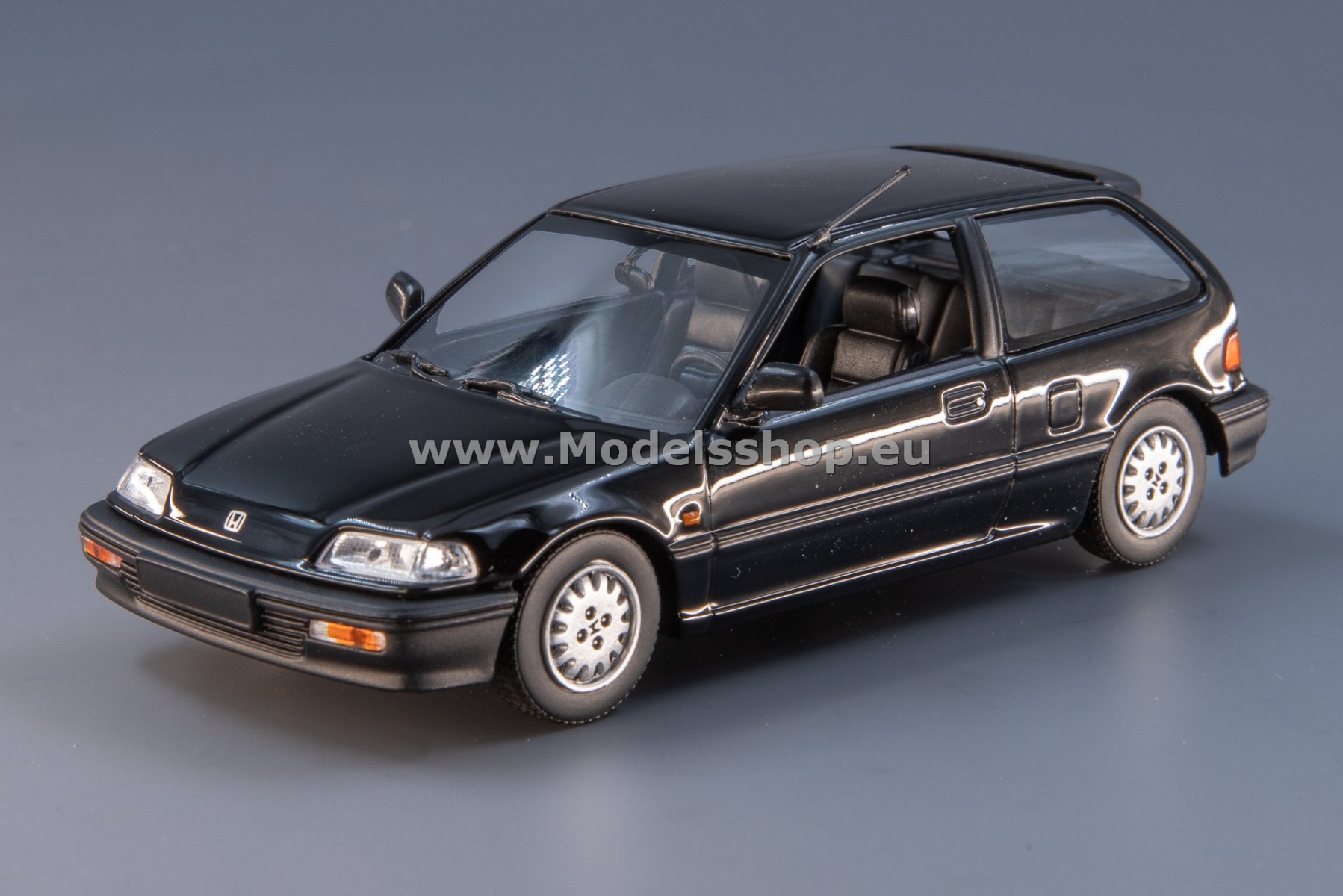 Maxichamps 940161501 Honda Civic 3d, 1990 /black/