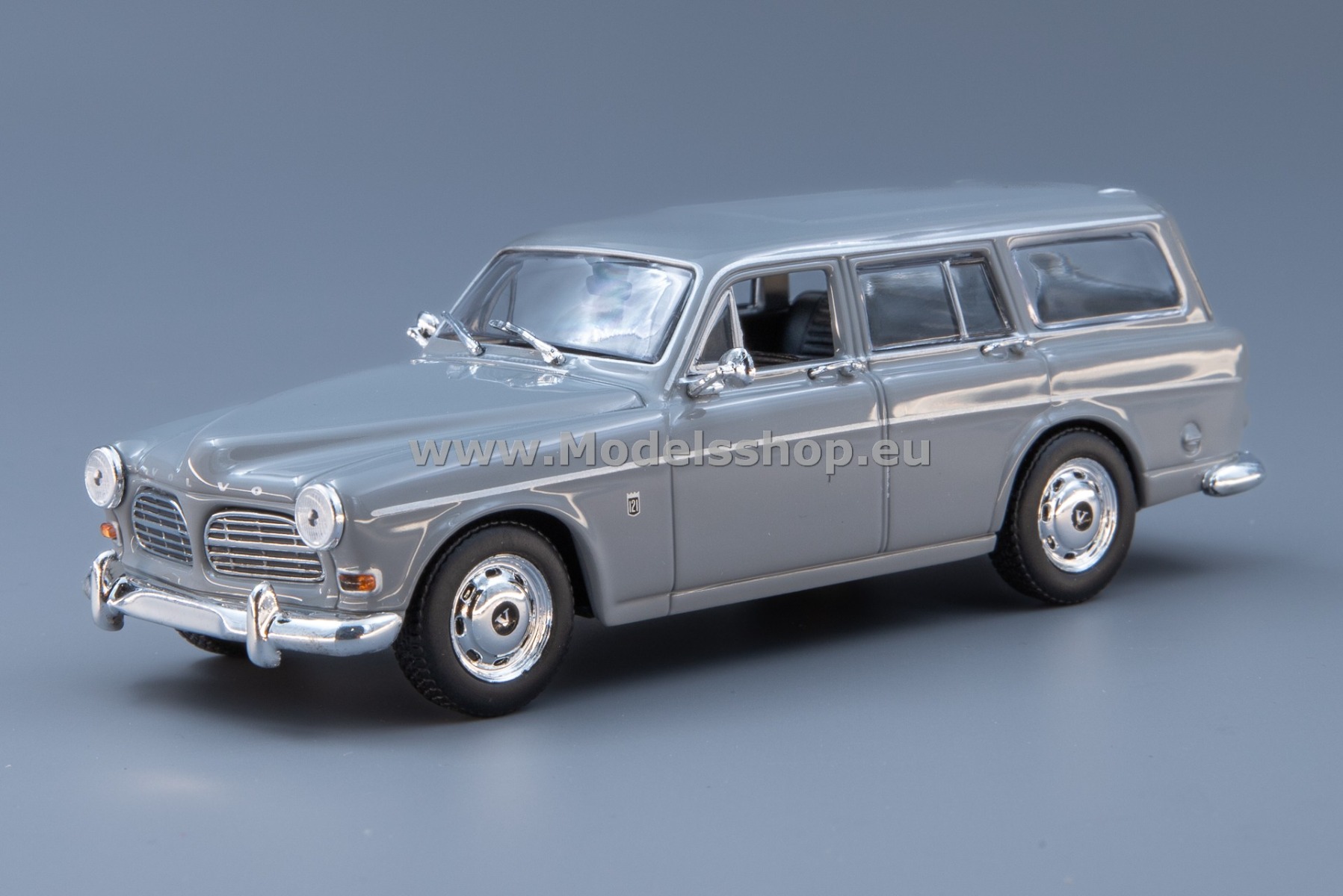 Maxichamps 940171010 Volvo 121 Amazon Break, 1966 /grey/
