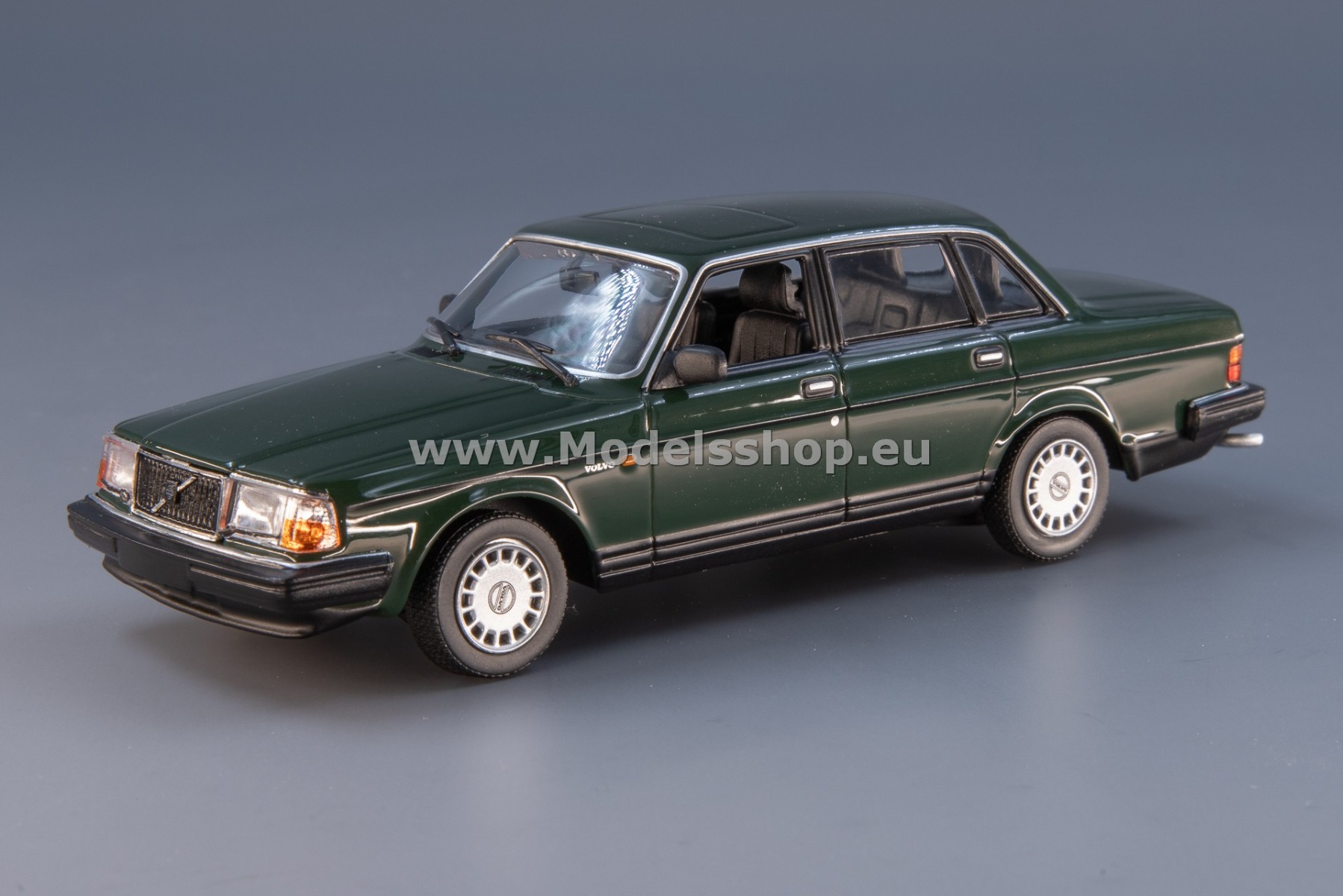 Maxichamps 940171404 Volvo 240 GL, 1986 /dark green/