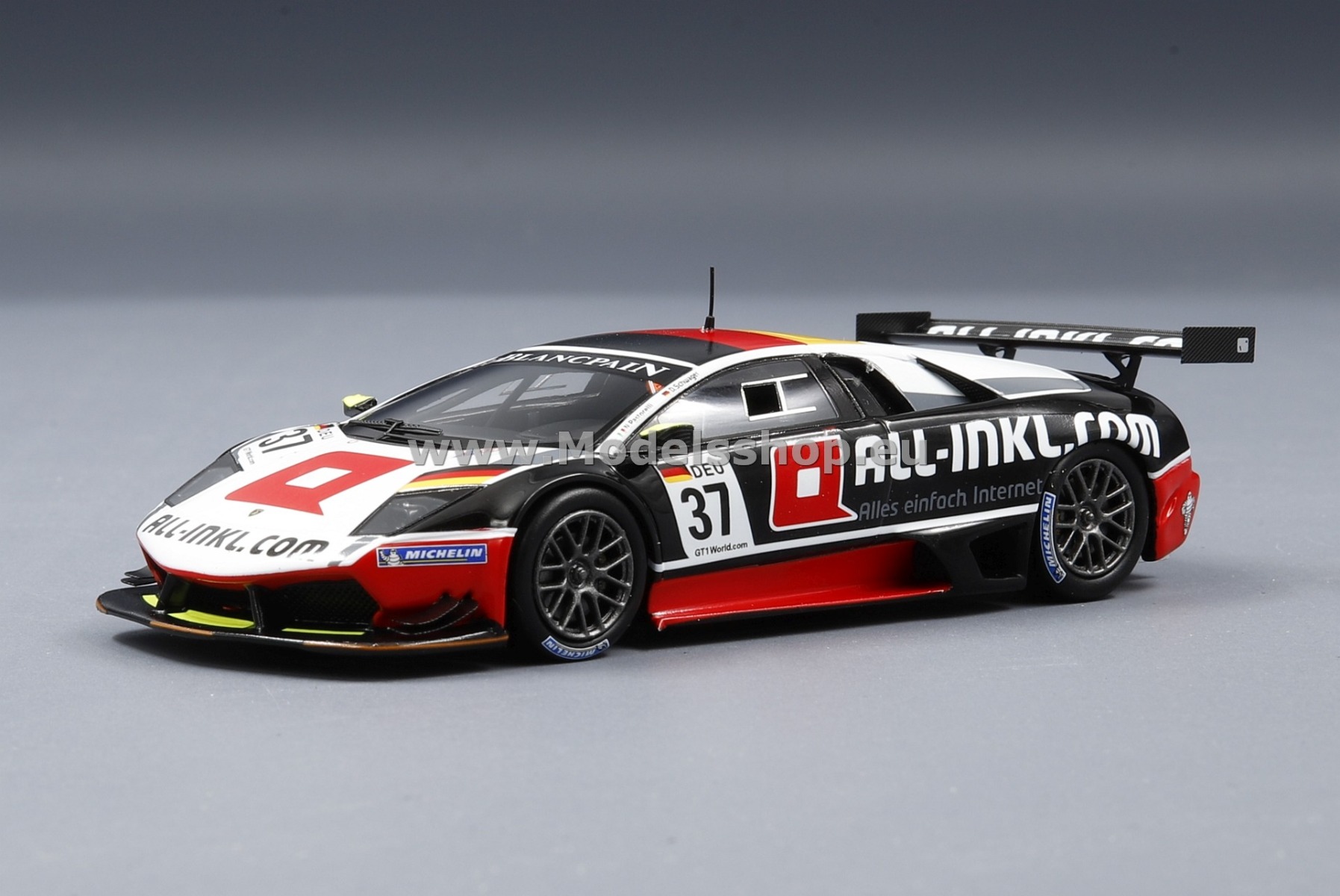 Spark S9613 Lamborghini Murciélago LP670 R-SV GT1 No.38 ALL Spark S9613 Lamborghini Murciélago LP670 R-SV GT1 No.38 ALL