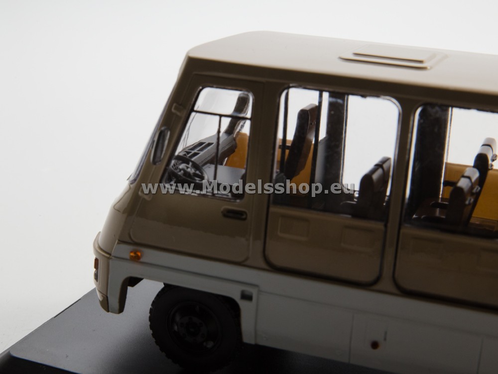 ミニカー　1/43 KAVZ-3275 バス [HE83MP0158] BUS KAVZ-3275 | Modelsnavigator.com