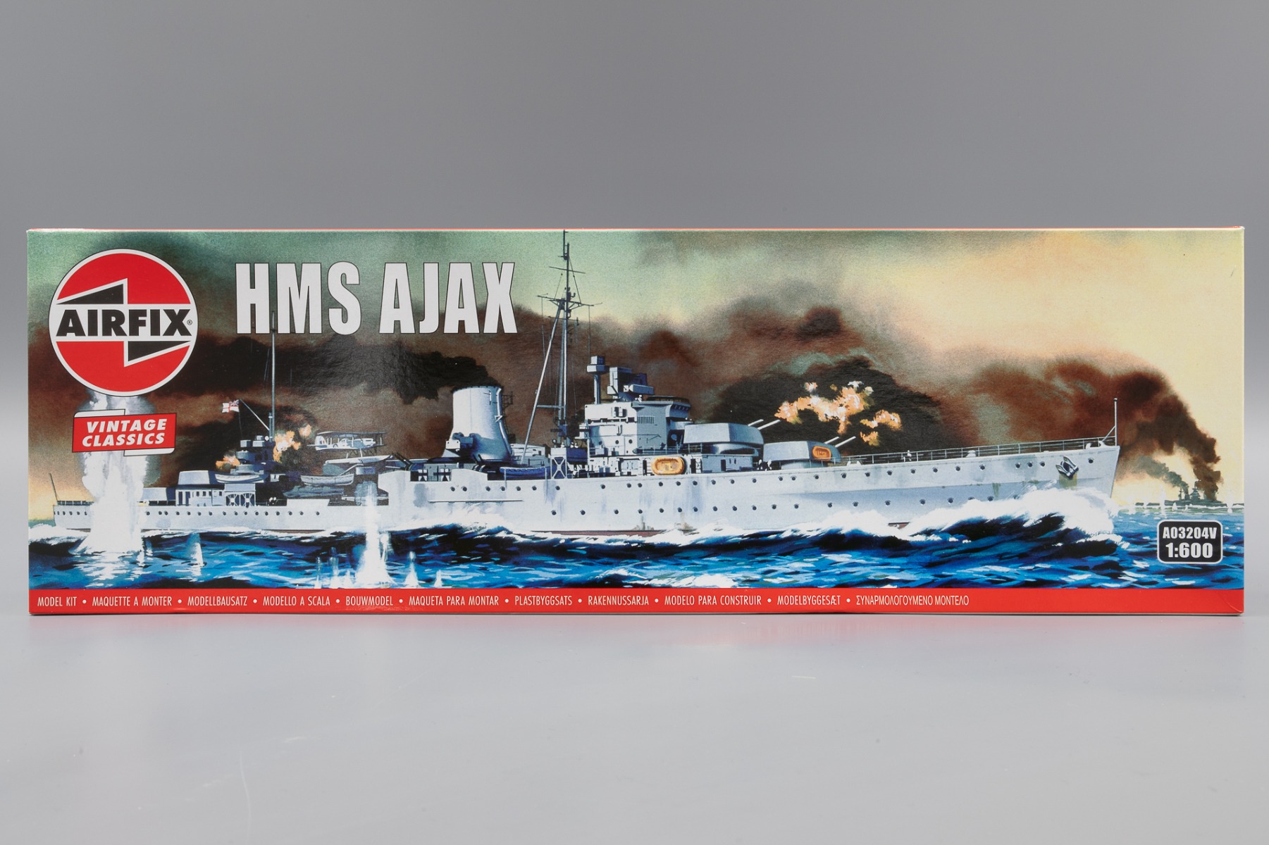 Airfix A03204V HMS 
